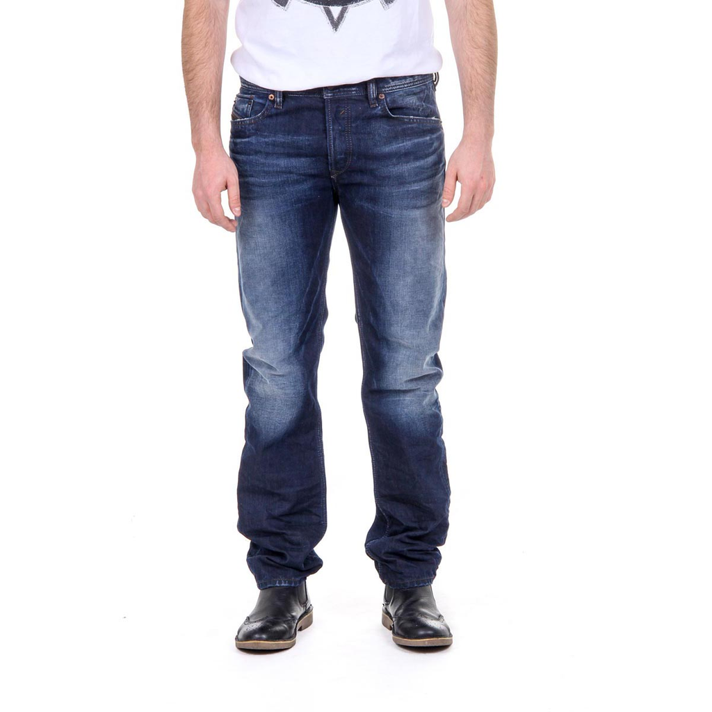 Jeans da uomo Diesel WAYKEE 0845A L.30