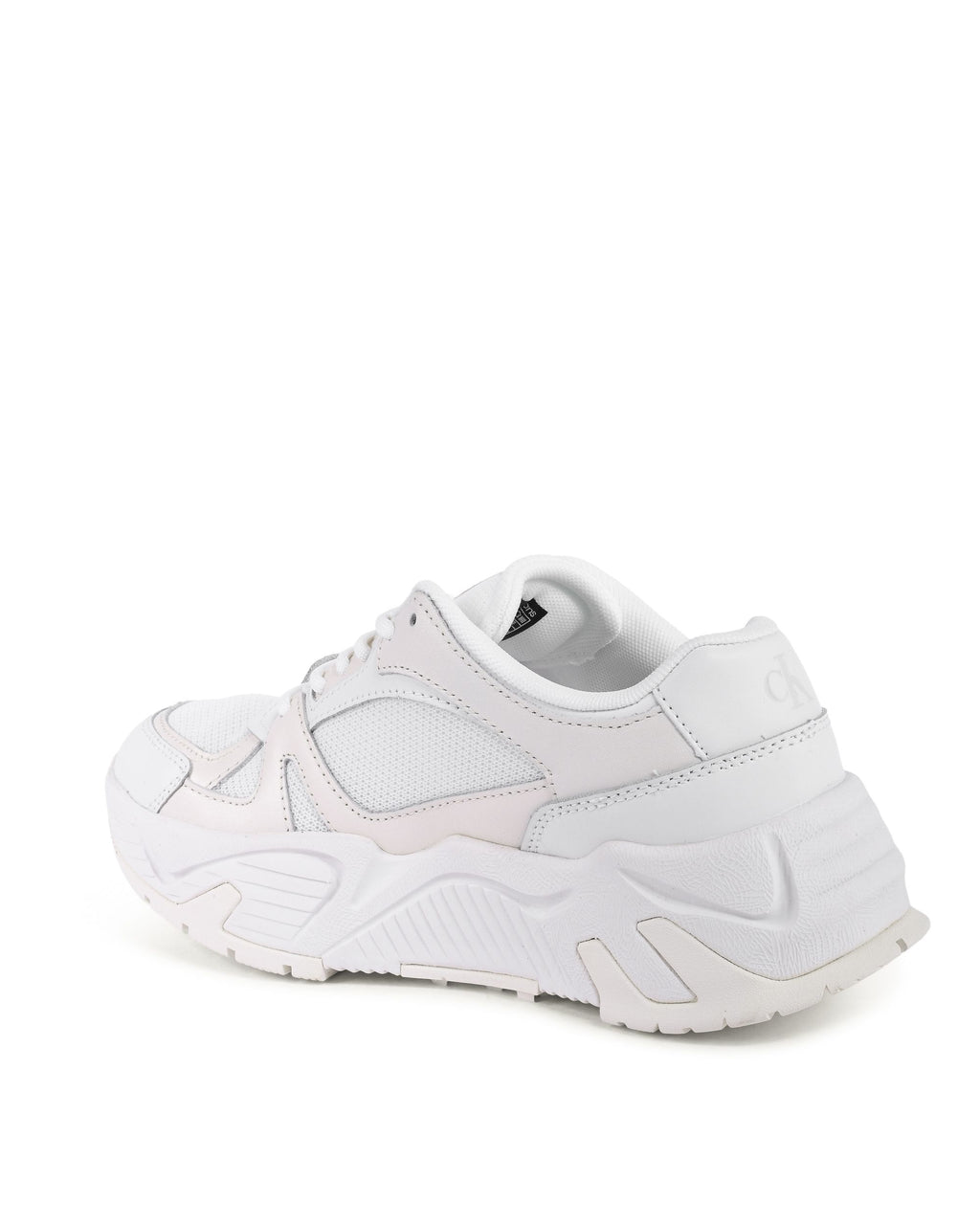 Calvin Klein Sneaker da donna bianca YW0YW01063YBR