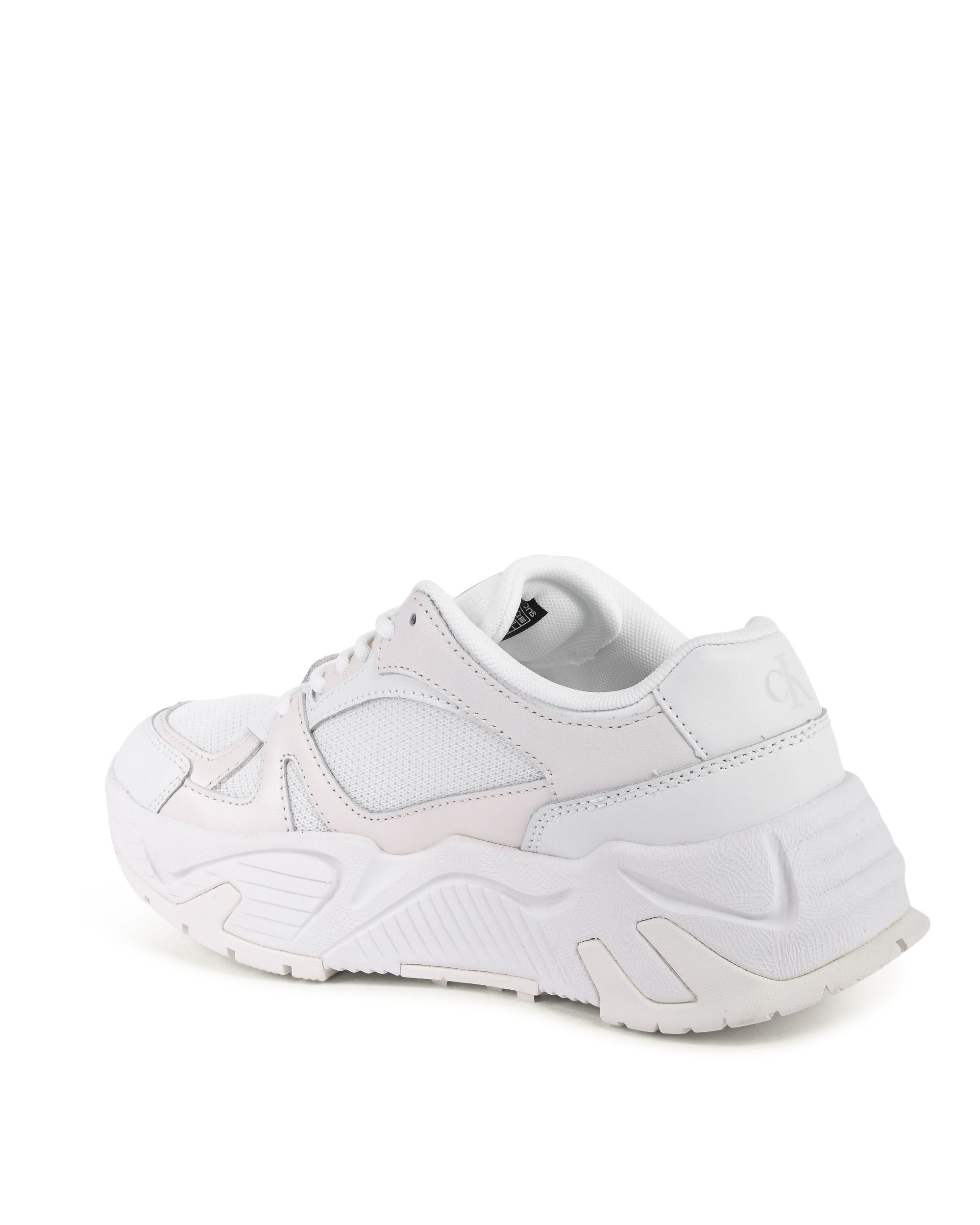 Calvin Klein Sneaker da donna bianca YW0YW01063YBR
