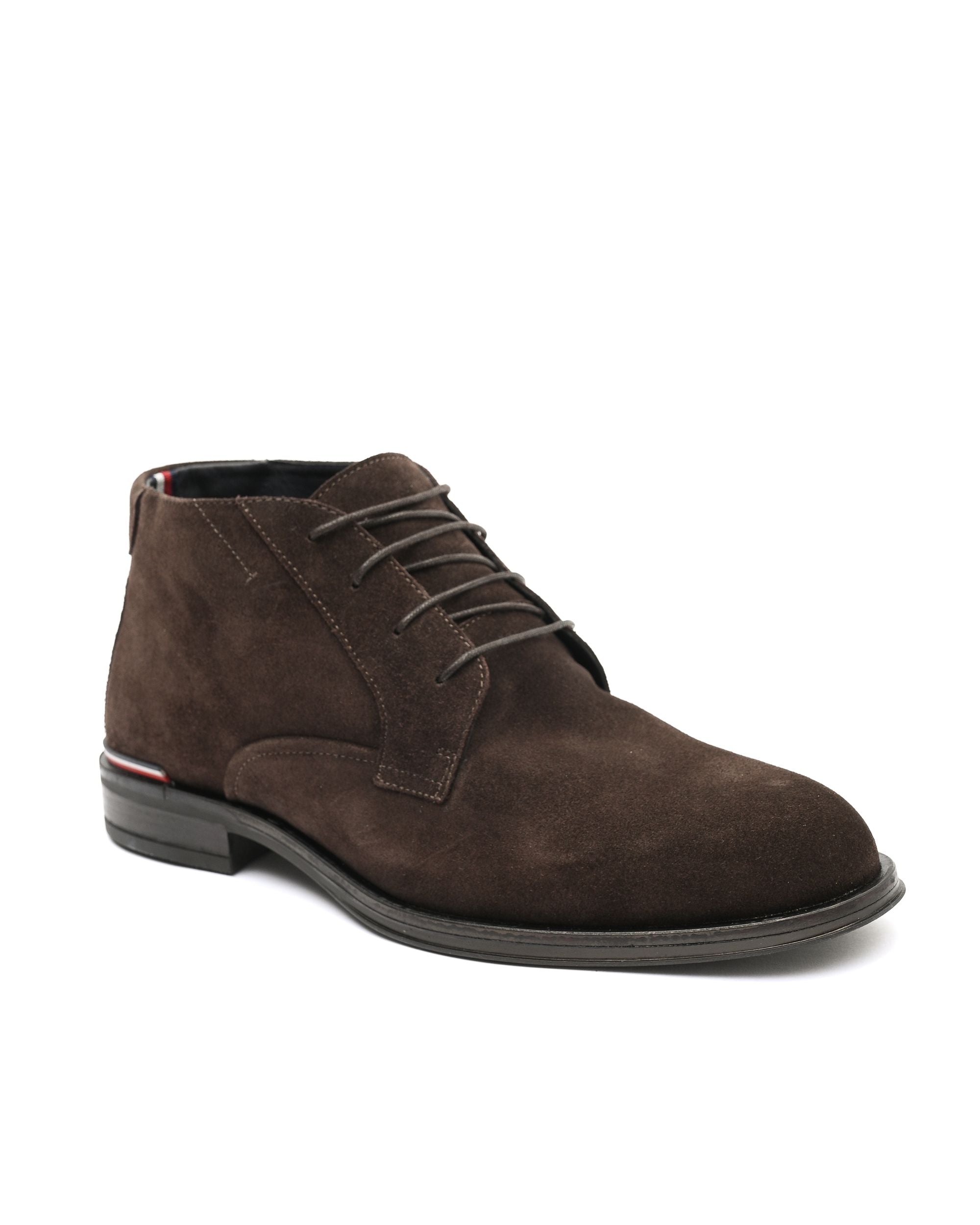 Stivali da uomo Tommy Hilfiger FM0FM04805GOP