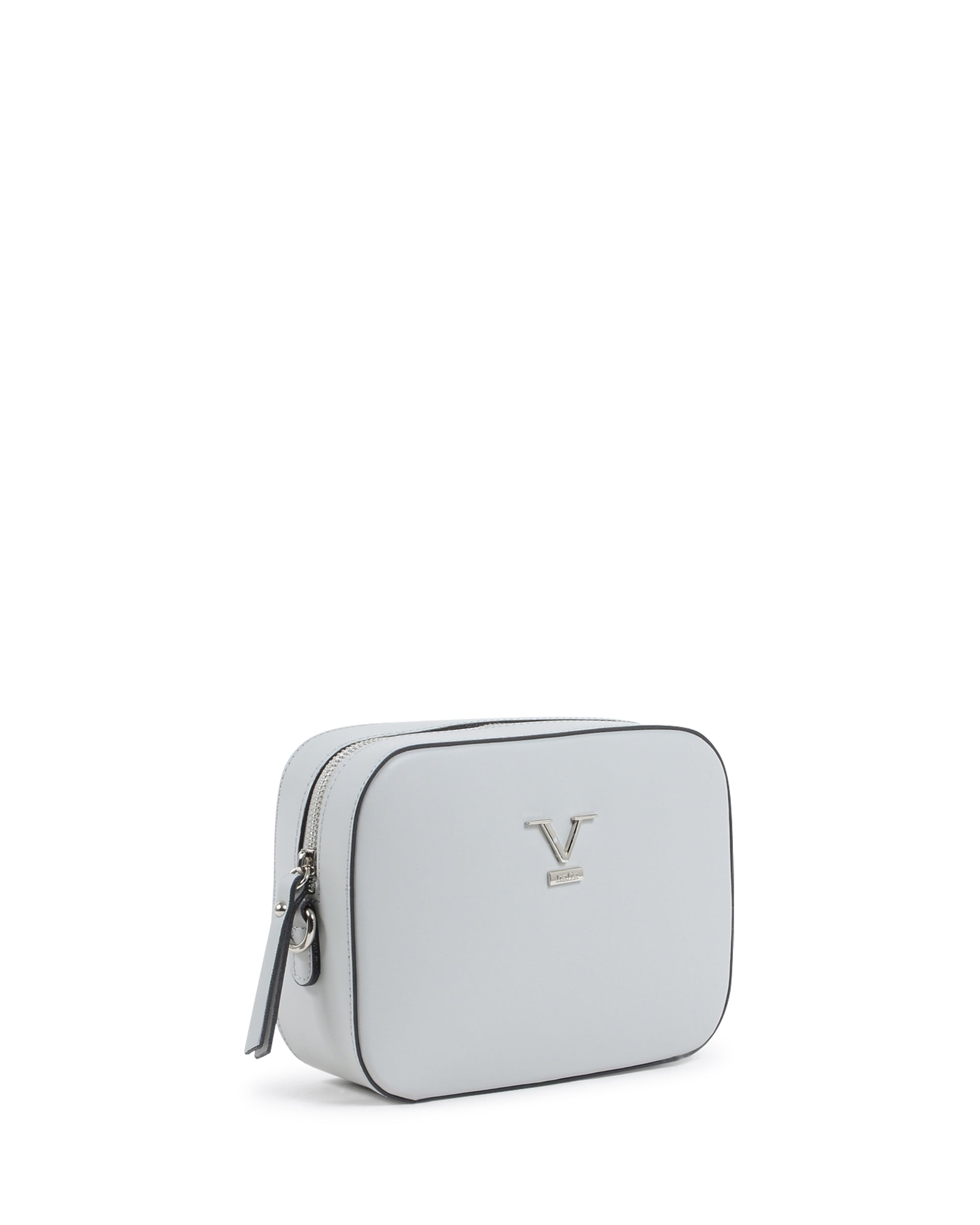 Borsa per fotocamera donna V Italia Grigia V0322 RUGA GRIGIO