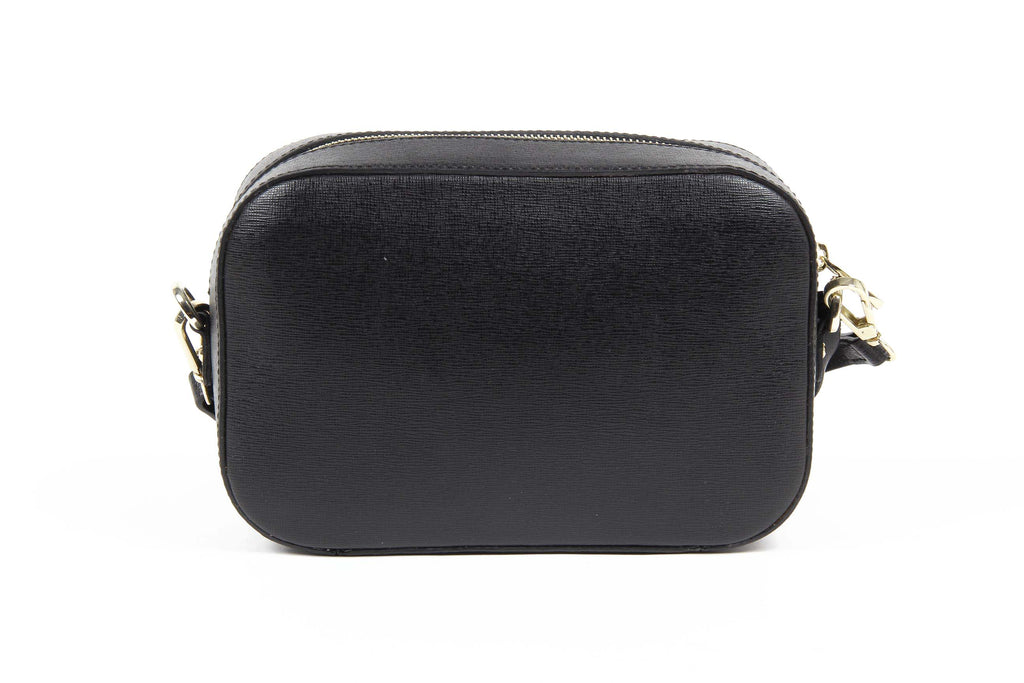Borsa da donna V 1969 Italia V001 SAFFIANO NERO