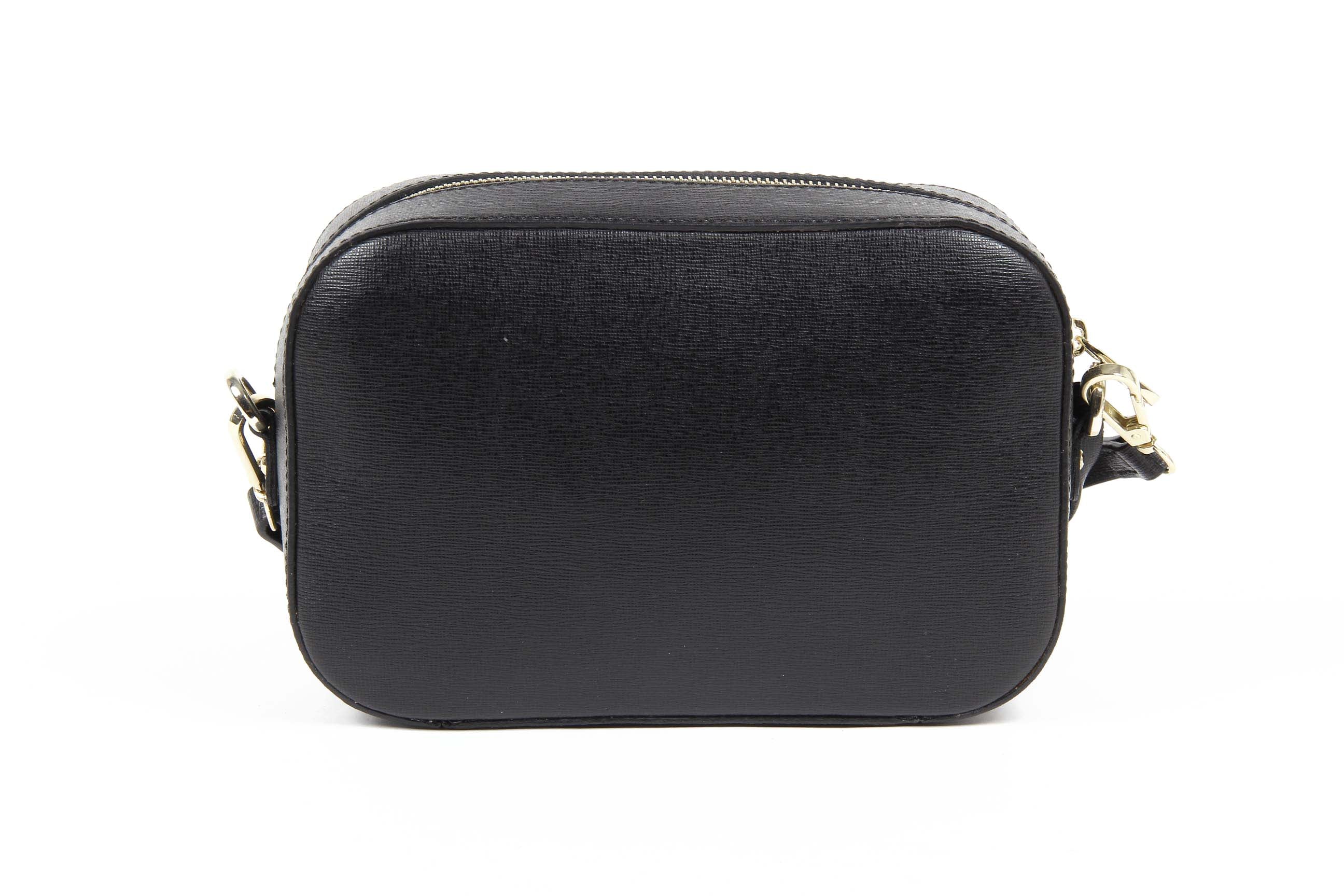 Borsa da donna V 1969 Italia V001 SAFFIANO NERO