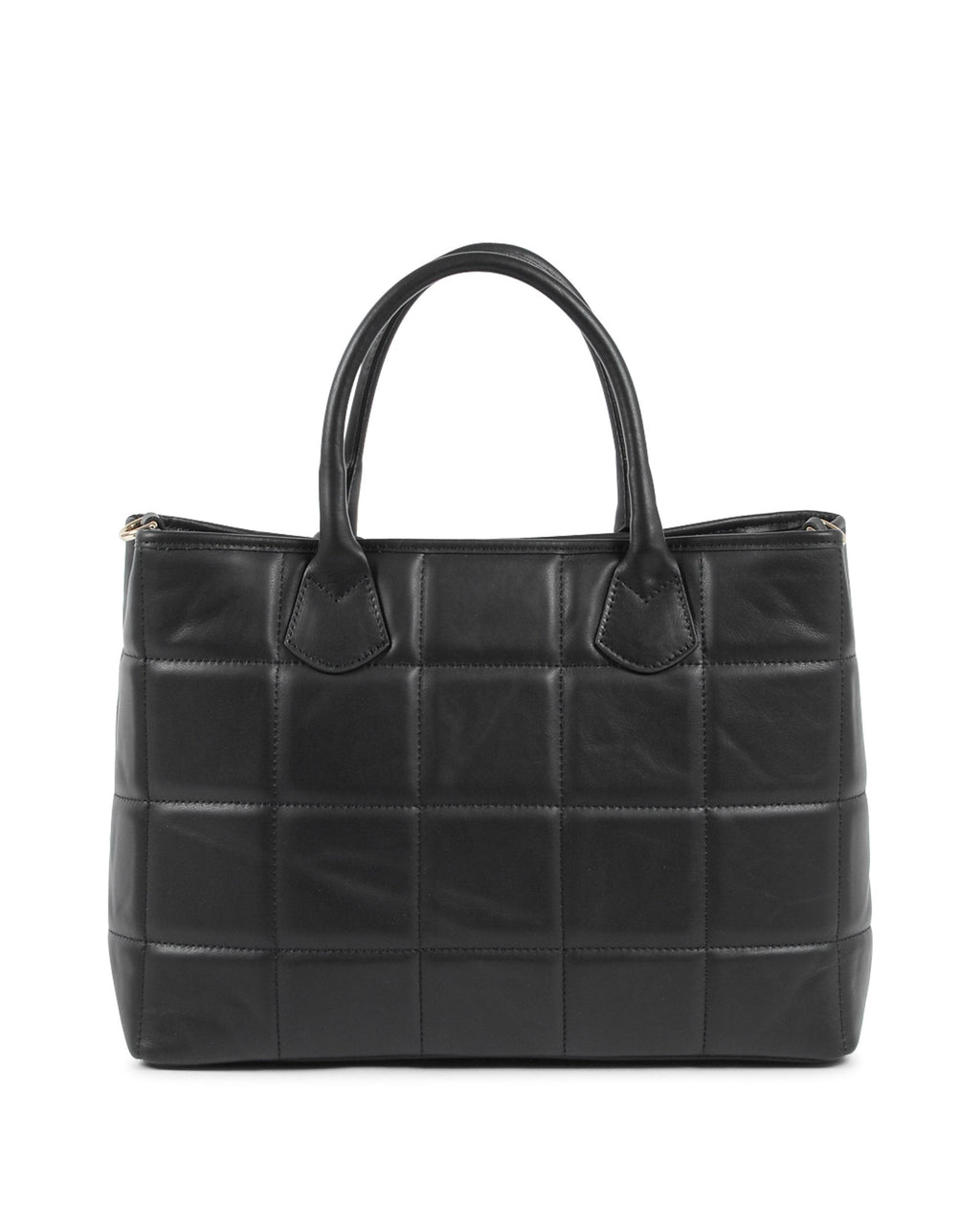 V Italia Borsa a mano da donna nera BH10232 52 SAUVAGE NERO