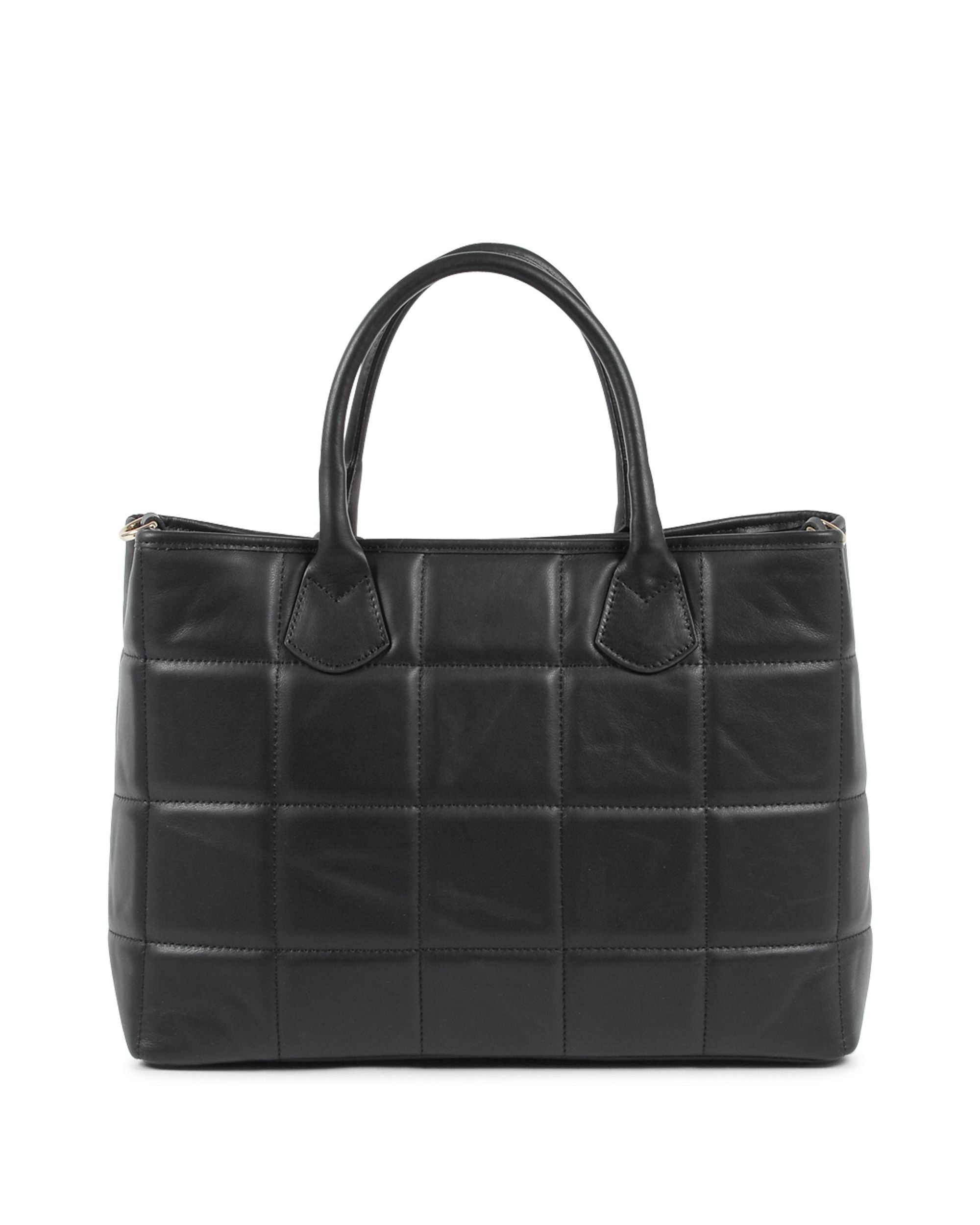 V Italia Borsa a mano da donna nera BH10232 52 SAUVAGE NERO