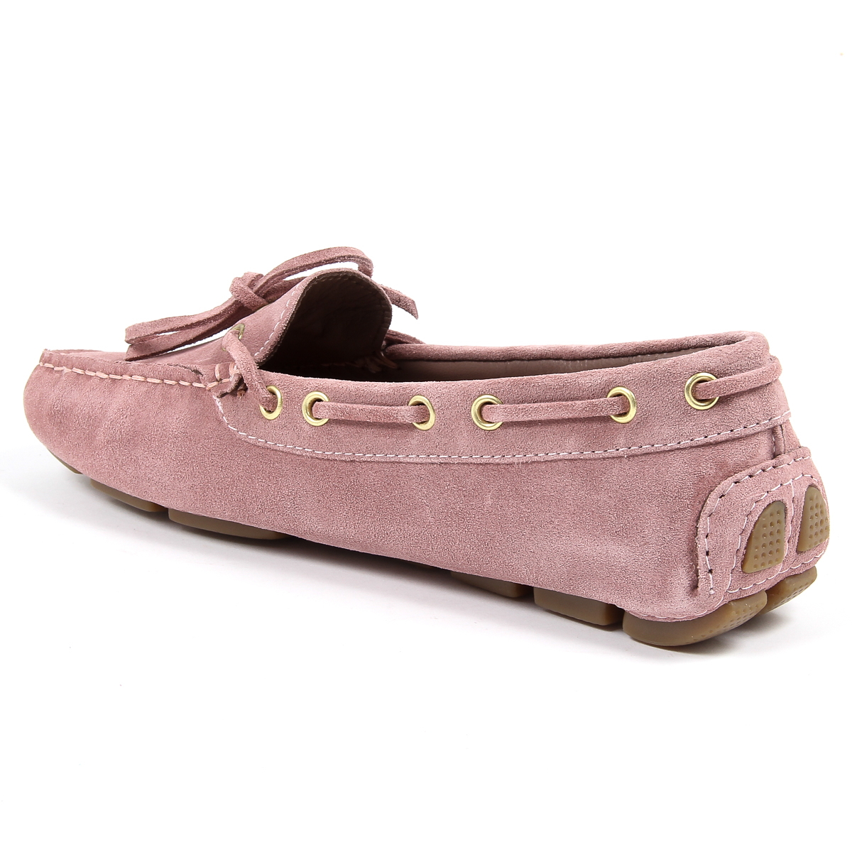 V 1969 Italia Mocassino da donna rosa PISA