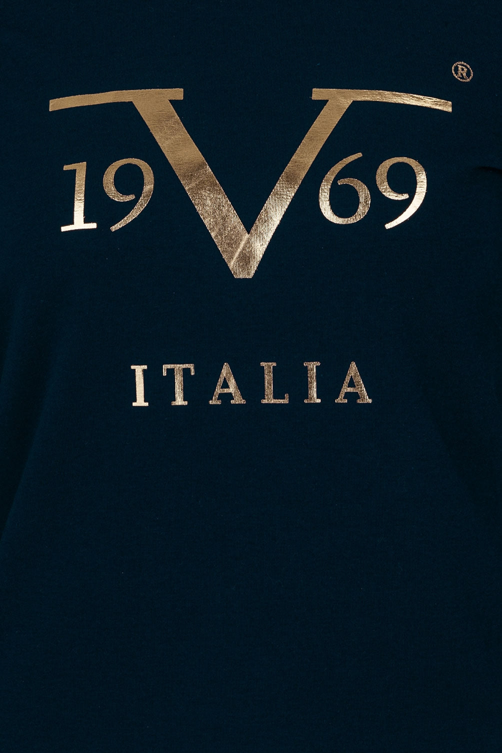 19V69 Italia Maglione Donna Blu CATERINA BLU NAVY