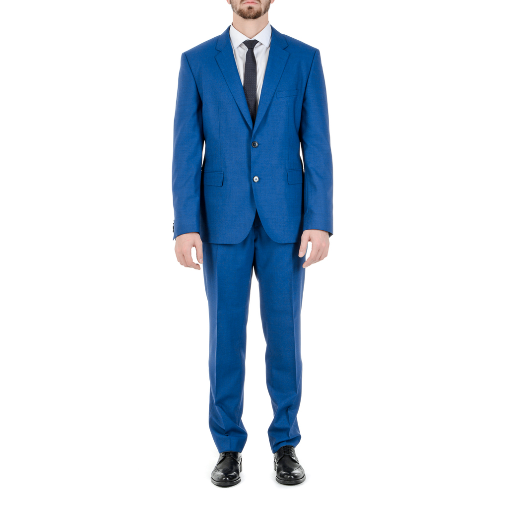 Abito da uomo Hugo Boss blu JEFFERY SIMMONS