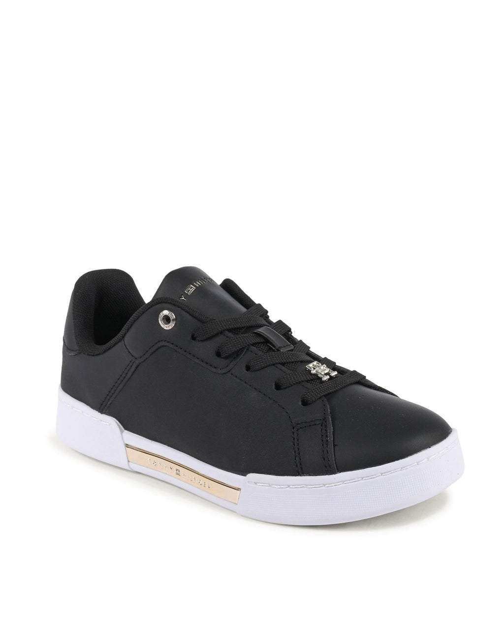 Tommy Hilfiger Sneaker da donna nera FW0FW07116BDS