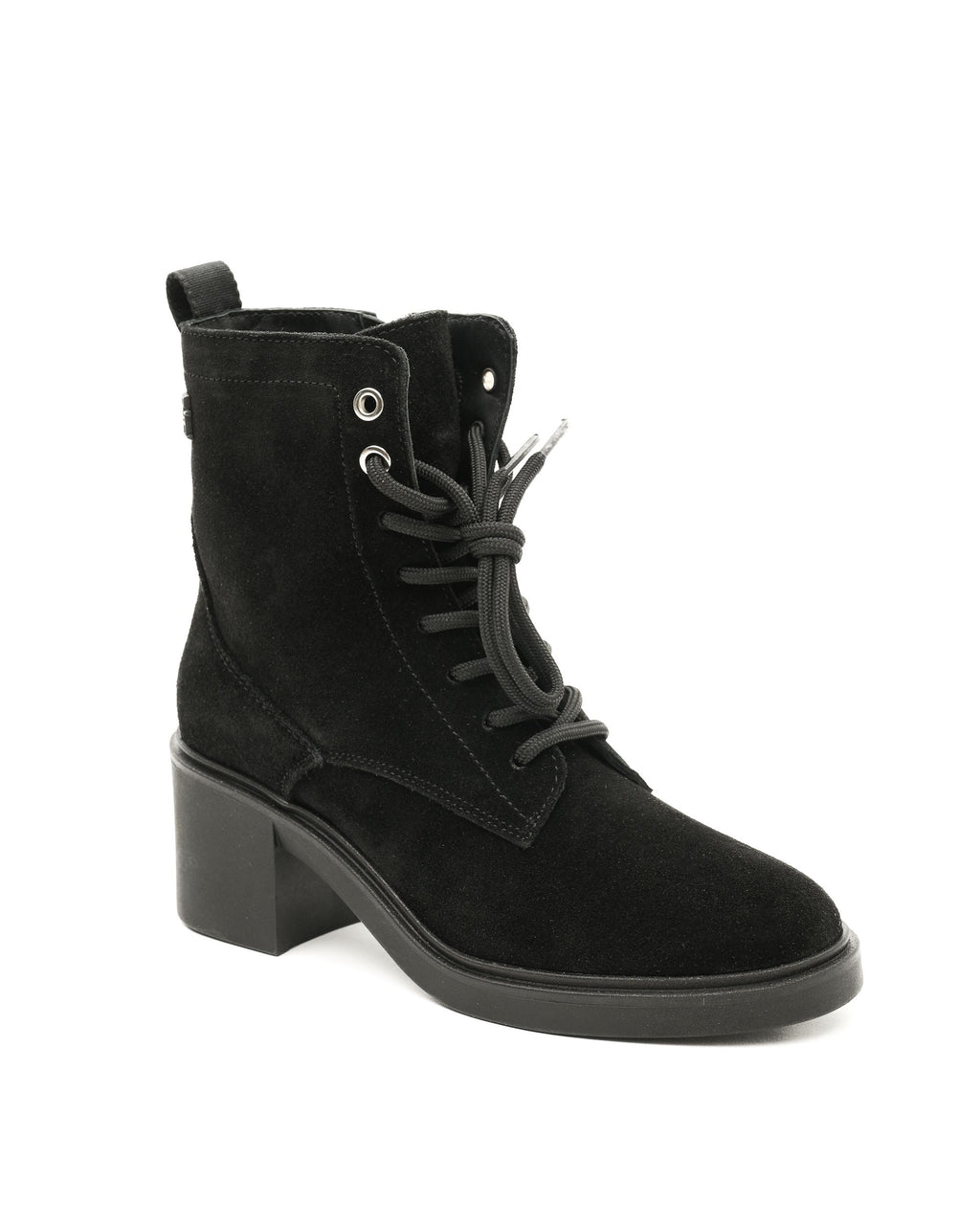 Stivali da donna Tommy Hilfiger FW0FW08090BDS