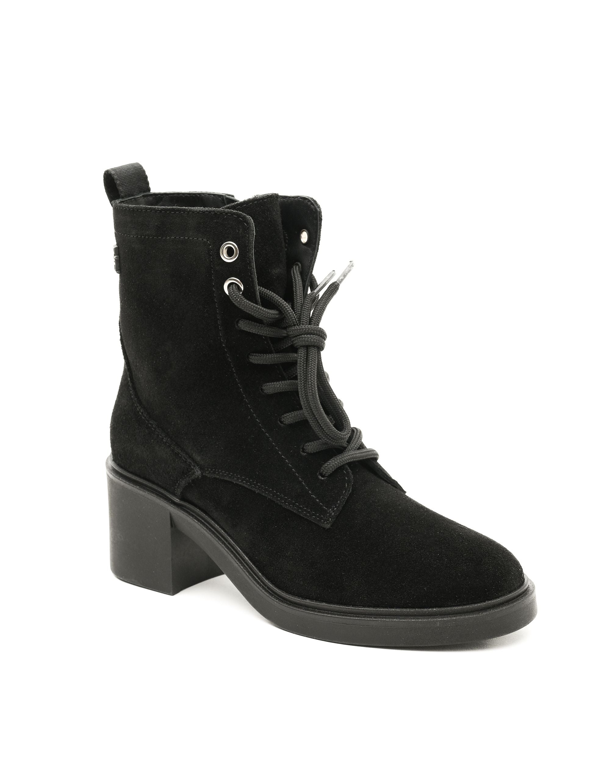 Stivali da donna Tommy Hilfiger FW0FW08090BDS