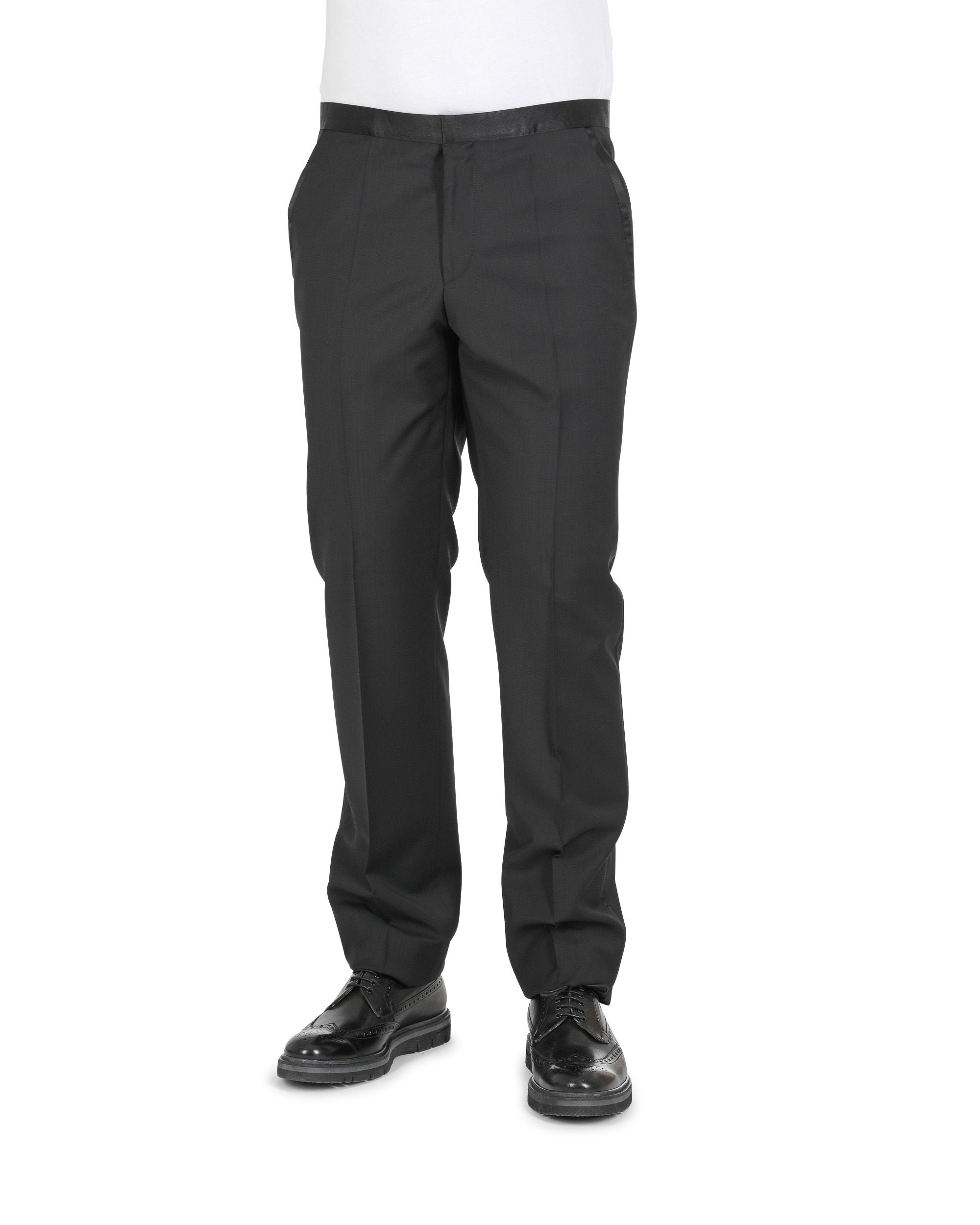 Pantaloni da uomo Hugo by Hugo Boss 50389895 001