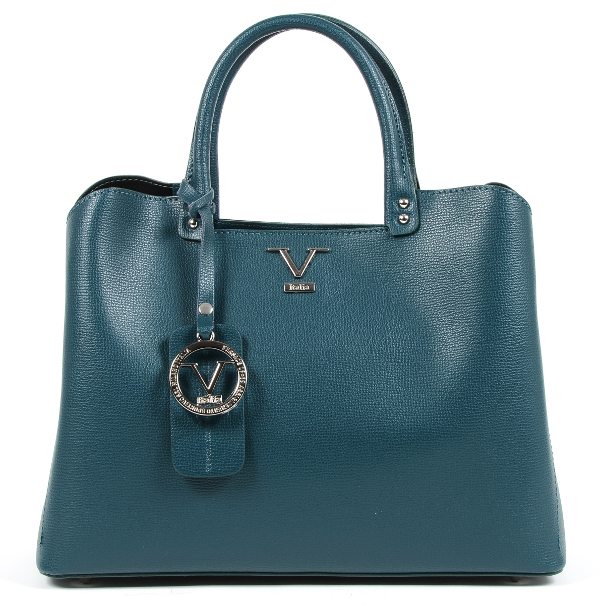 V 1969 Italia Borsa da donna verde TATIANA