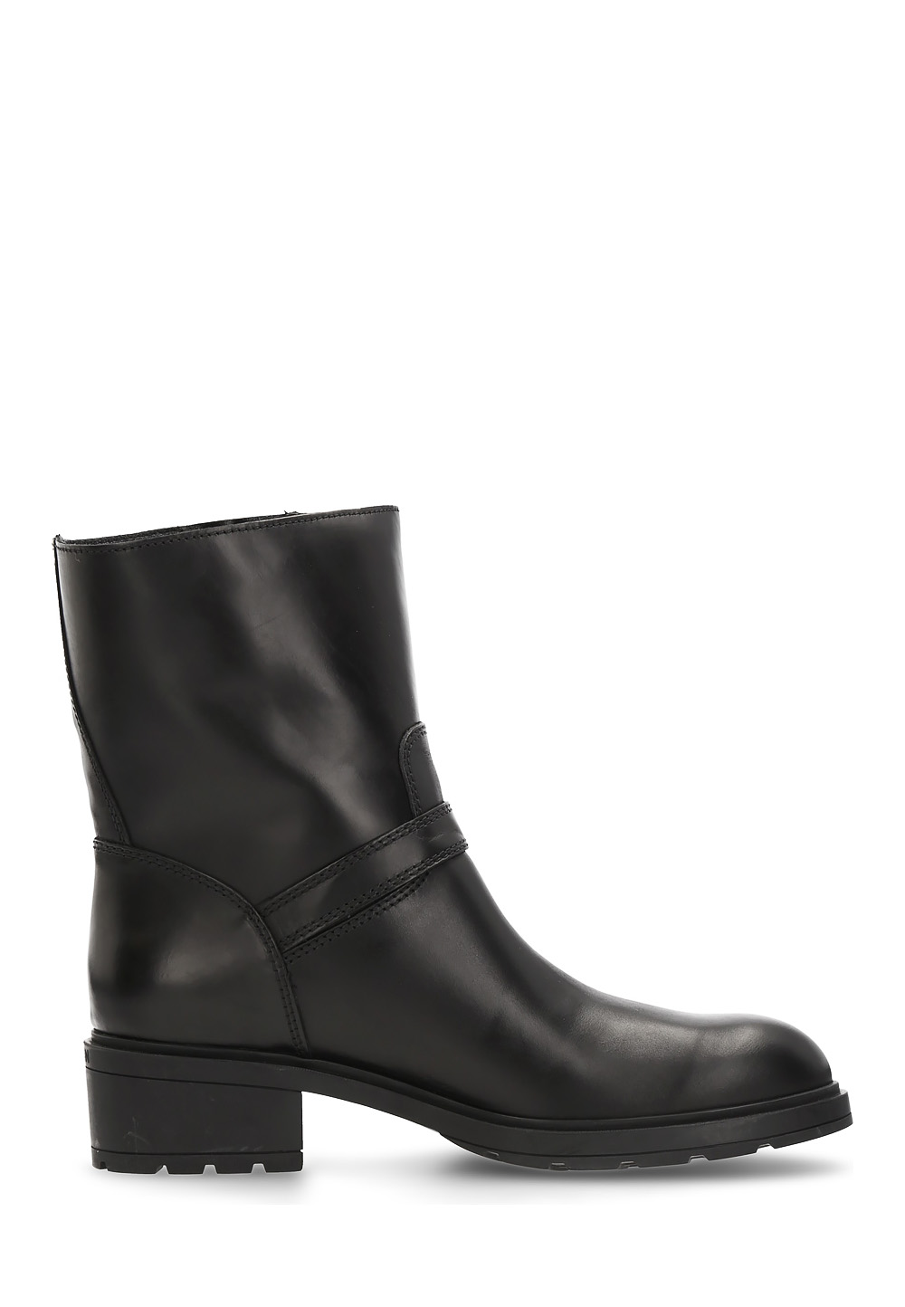 Hogan Donna Stivaletto Nero HXW0830L940008NB999