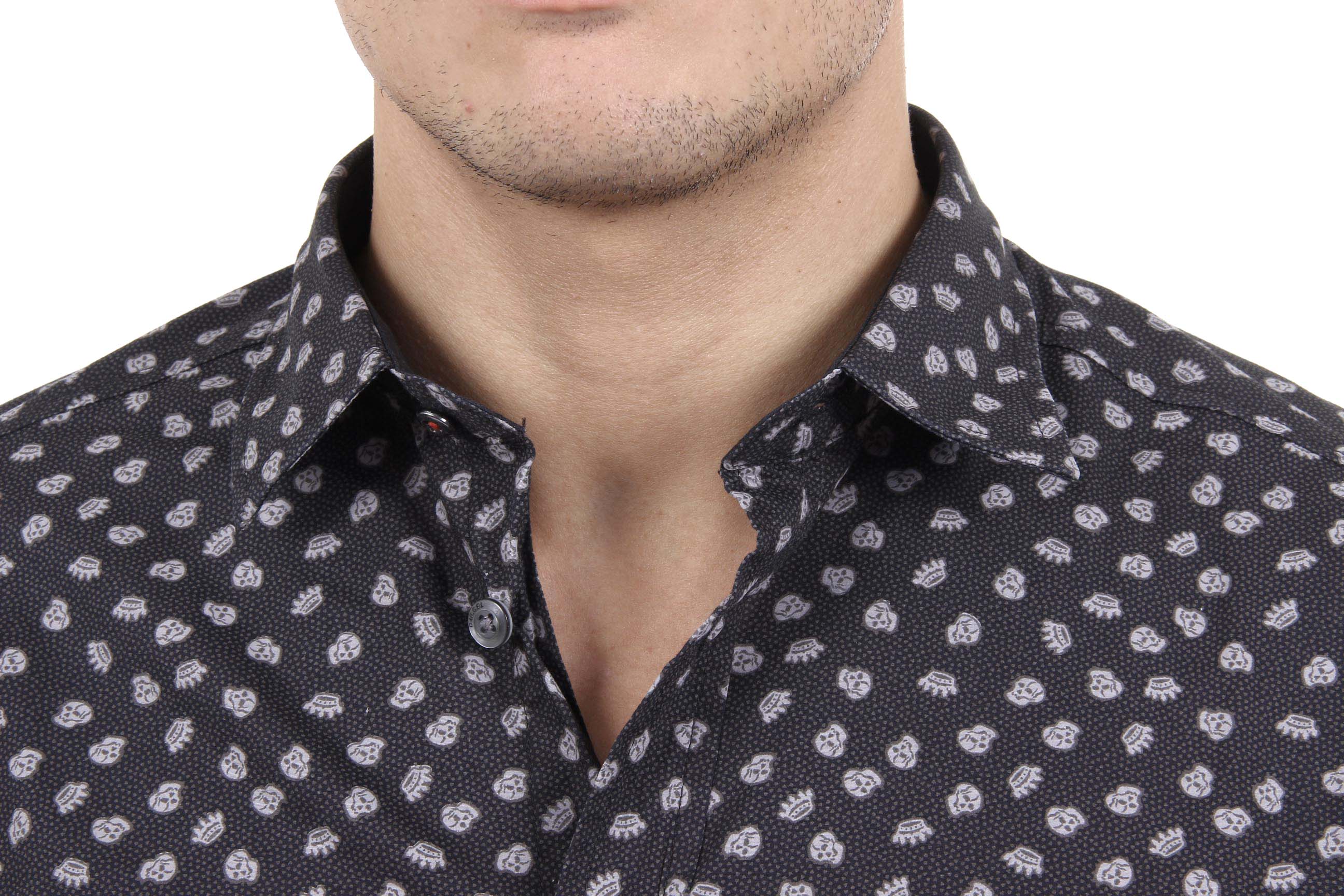 Camicia da uomo Diesel 00SGAH 0PAGQ 900