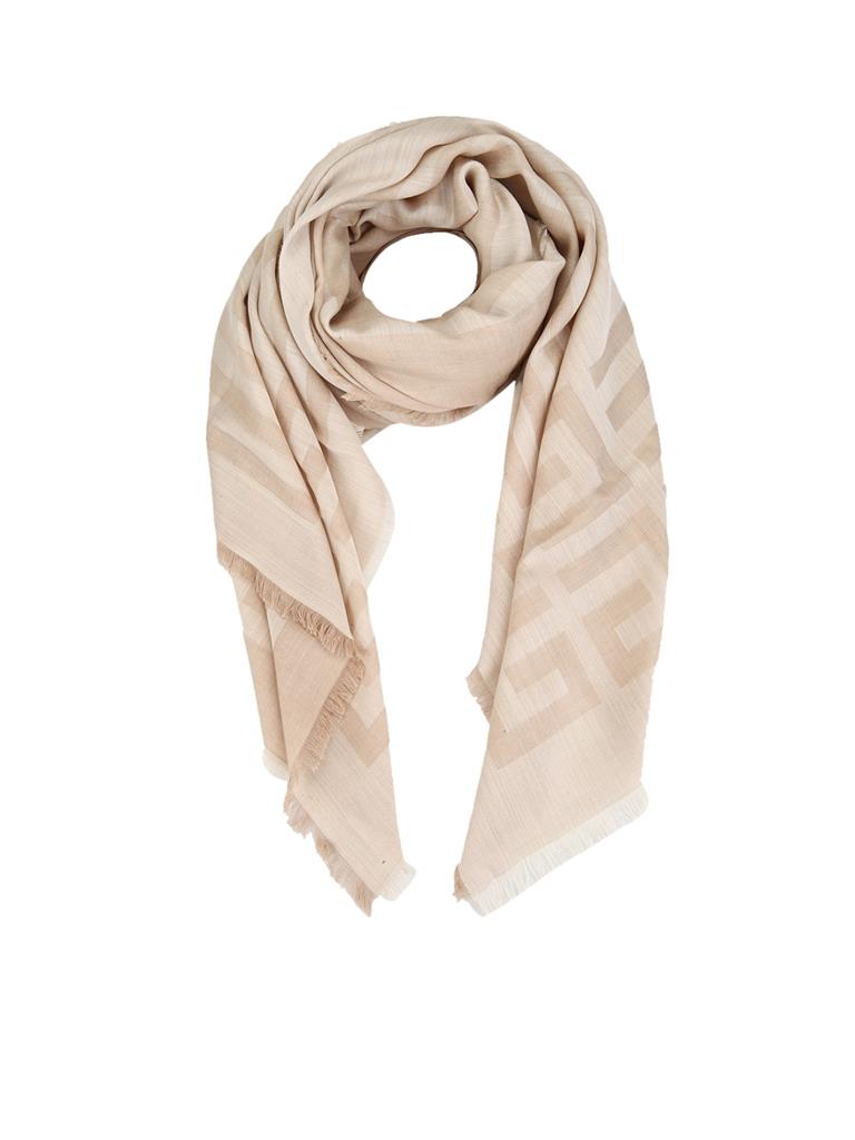 Foulard da donna Givenchy 63407A 0009 Logo G
