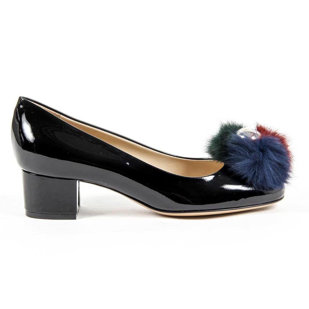 Décolleté da donna V 1969 Italia 312350 VER NERO-L. BORDO-BLU-VERDE