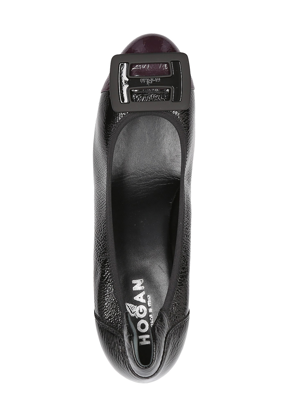 Hogan Donna Décolleté Nero HXW2390O30066QN66ZI