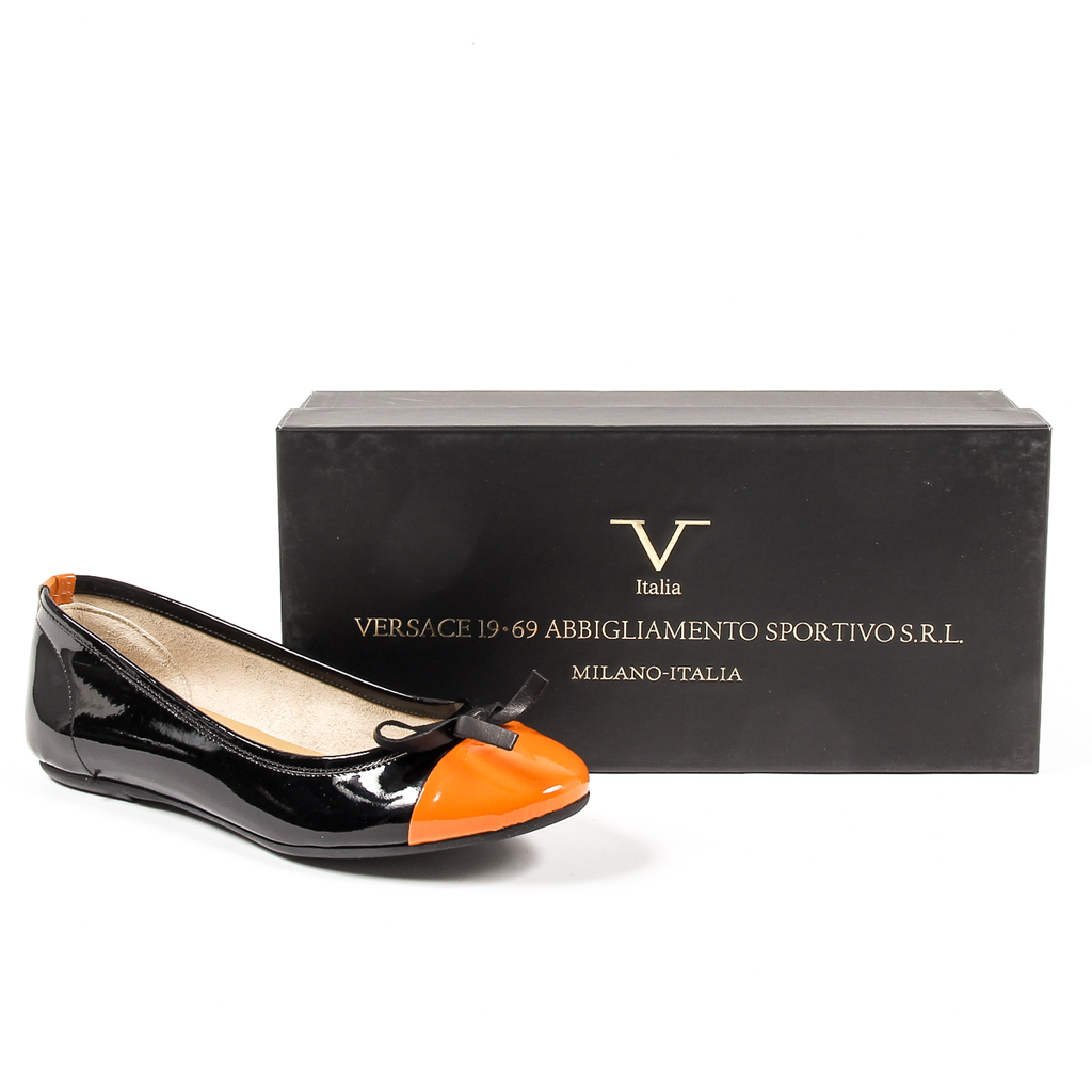 V 1969 Italia Womens Ballerina