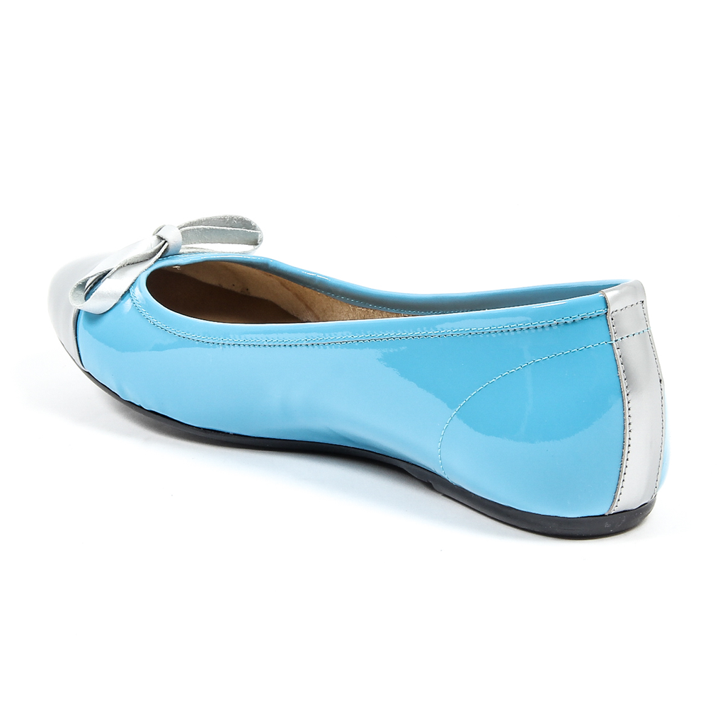 V 1969 Italia Womens Ballerina
