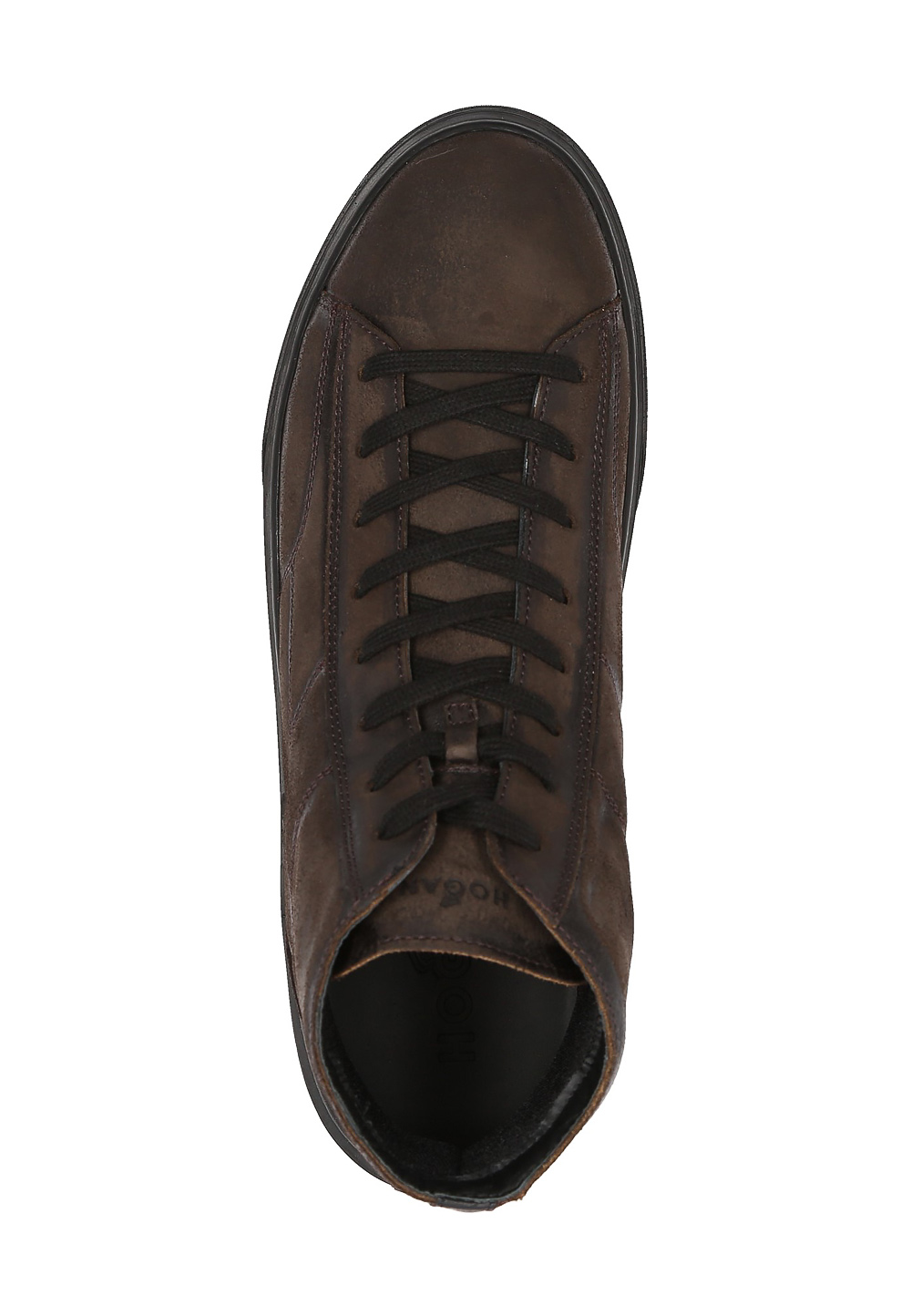 Hogan Scarpe stringate da uomo Marrone Rebel HXM3400J560HTQ297M