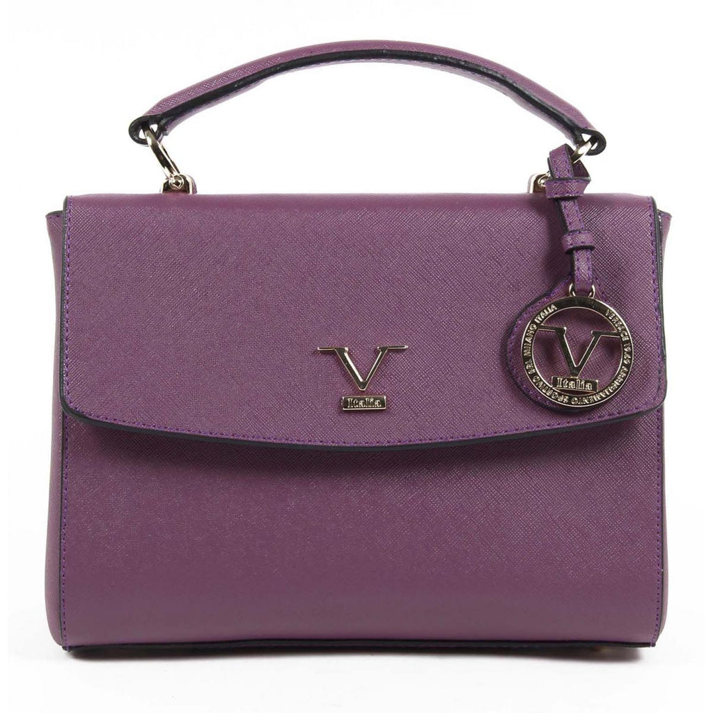 V 1969 Italia Borsa da donna VE09 VIOLA