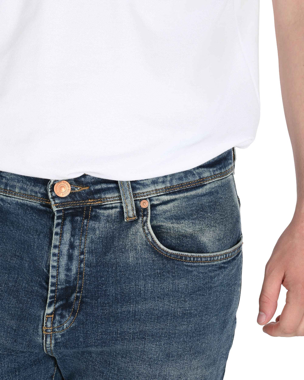 Jeans denim da uomo LTB 51500 54073 SAWYER