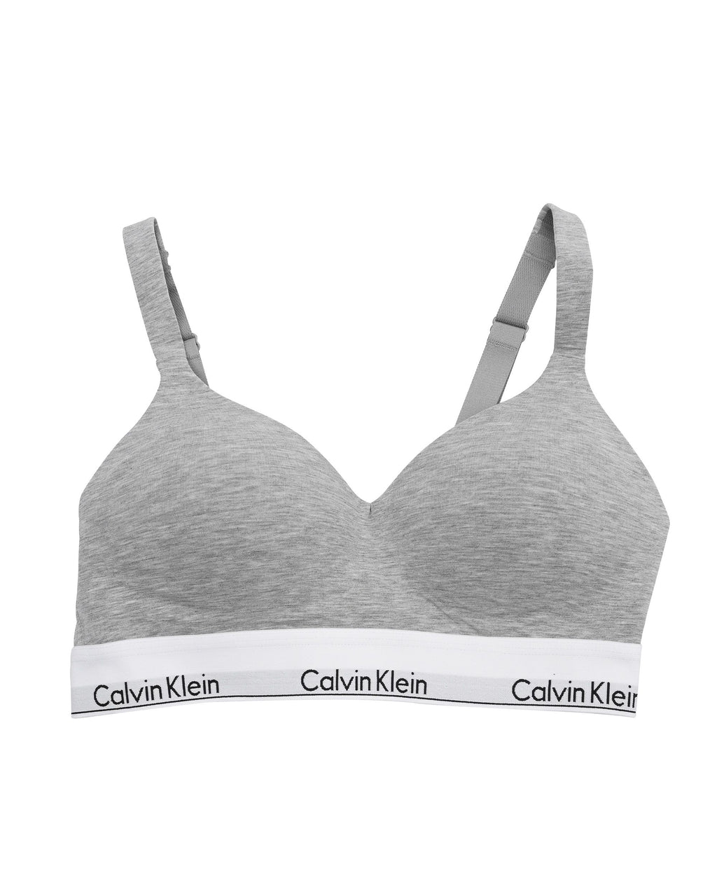 Calvin Klein Womens Bralette 000QF7900EP7A