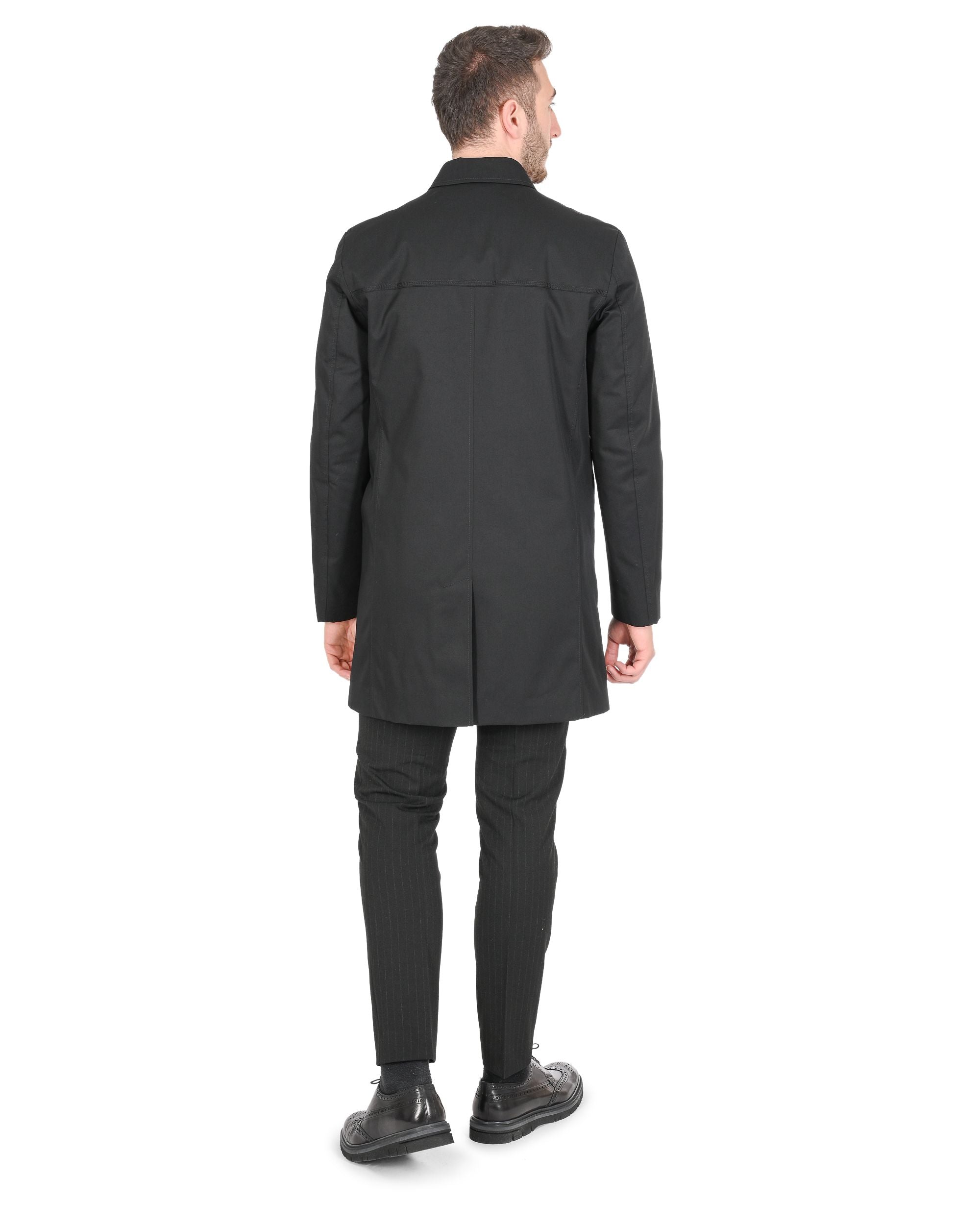 Cappotto da uomo Hugo by Hugo Boss 50453273 001