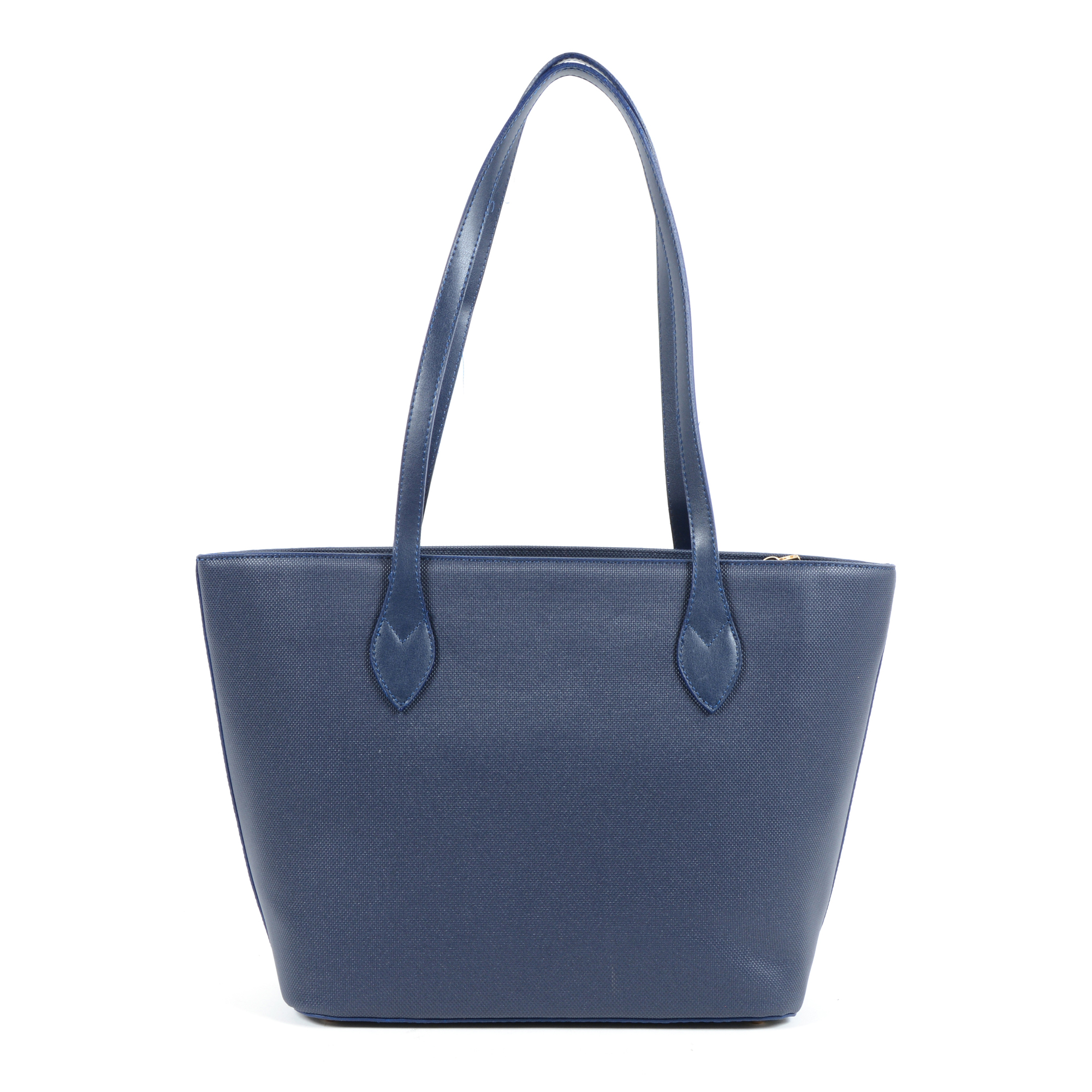 Borsa a mano da donna V Italia Blu scuro 3301 BLU NAVY