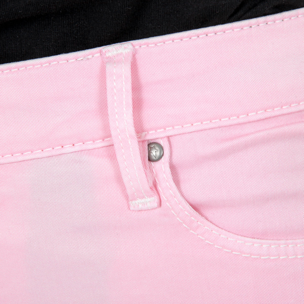 Pantaloni da donna Andrew Charles rosa CLAIRE