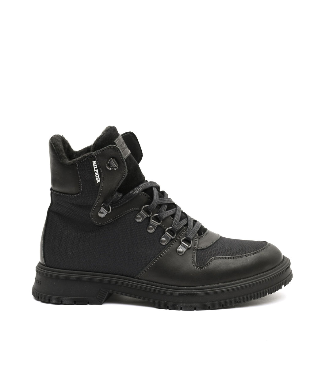 Stivali da uomo Tommy Hilfiger FM0FM05180BDS