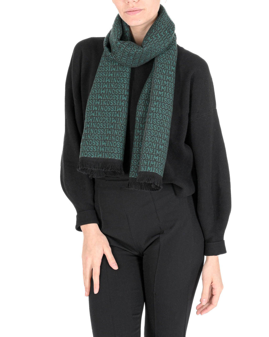 Sciarpa da donna Missoni SC12WOU67620004