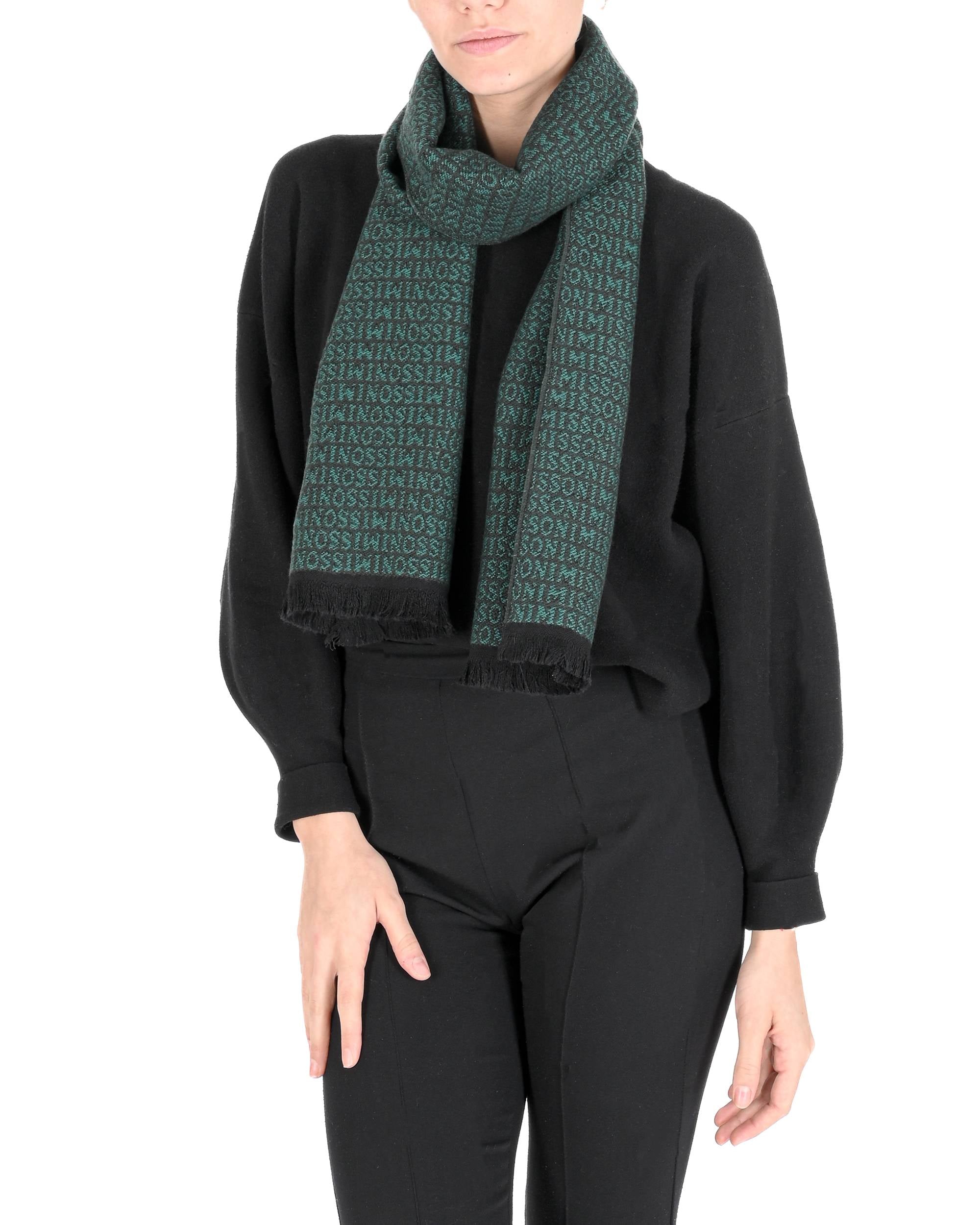 Sciarpa da donna Missoni SC12WOU67620004