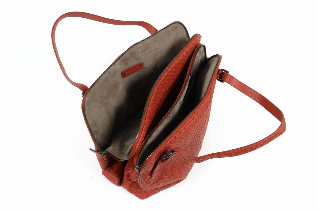 Bottega Veneta Borsa Intrecciato Donna 291733 V0016 6560