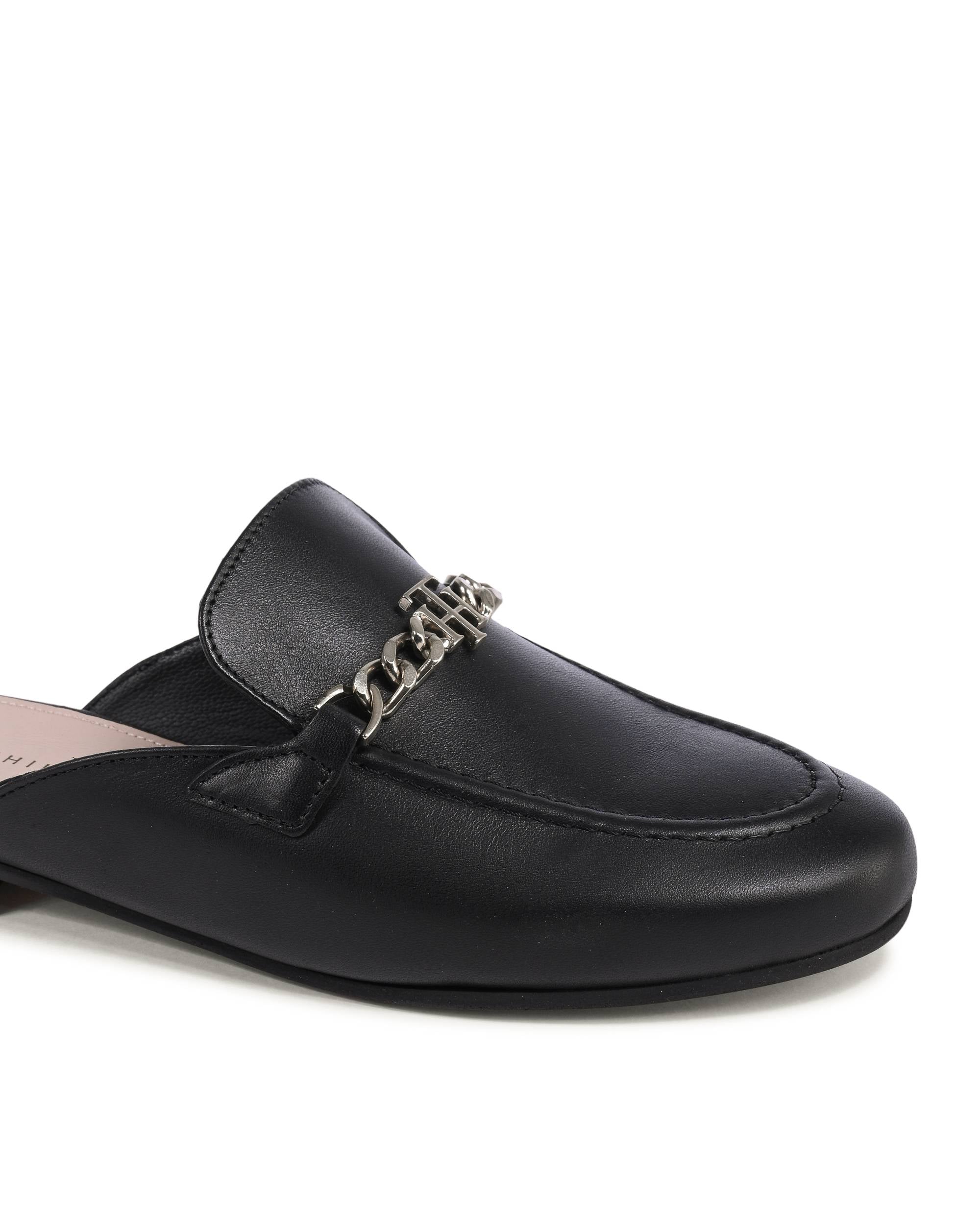 Tommy Hilfiger Sneaker da donna nera FW0FW06162BDS