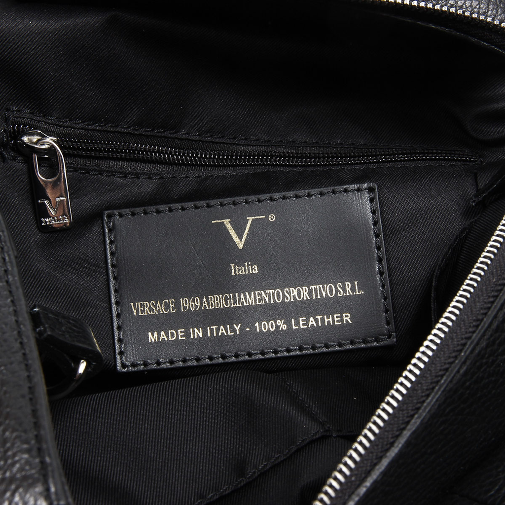 Borsa da donna V 1969 Italia V012-S DOLLARO NERO