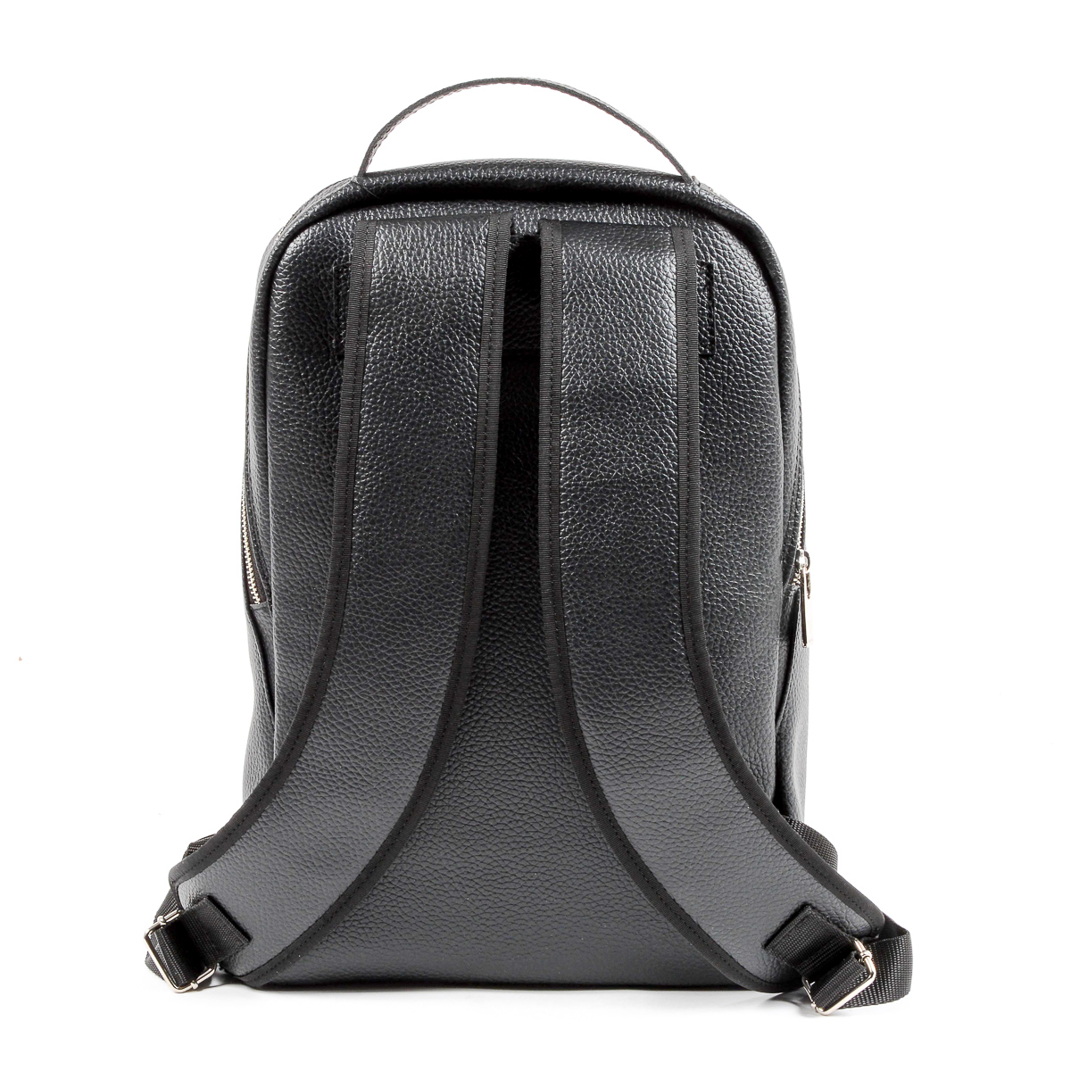 V 1969 Italia Zaino da uomo nero DUBAI