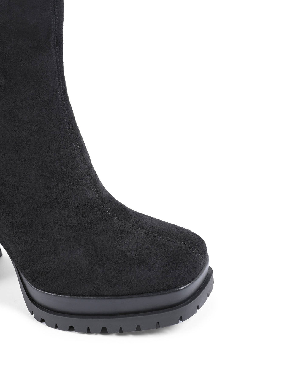 19V69 Italia Stivaletto Donna Nero X712 NERO