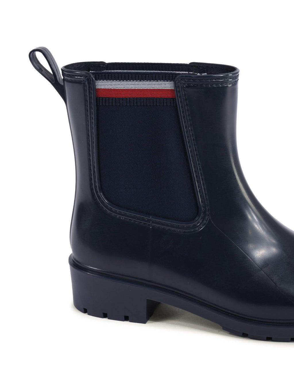 Tommy Hilfiger Donna Stivali BLU FW0FW07473DW6