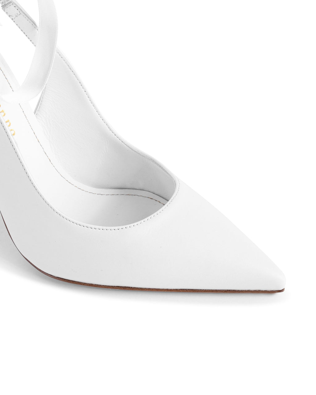 Sophie Pump - Bianco