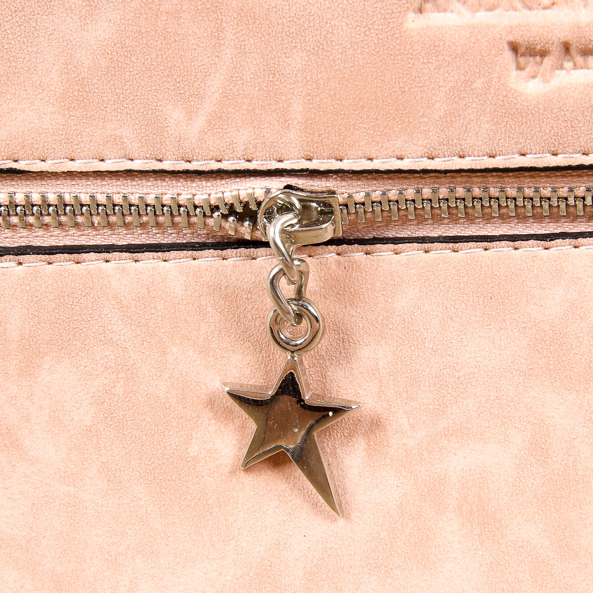 Borsa a mano da donna Andrew Charles rosa RAIN