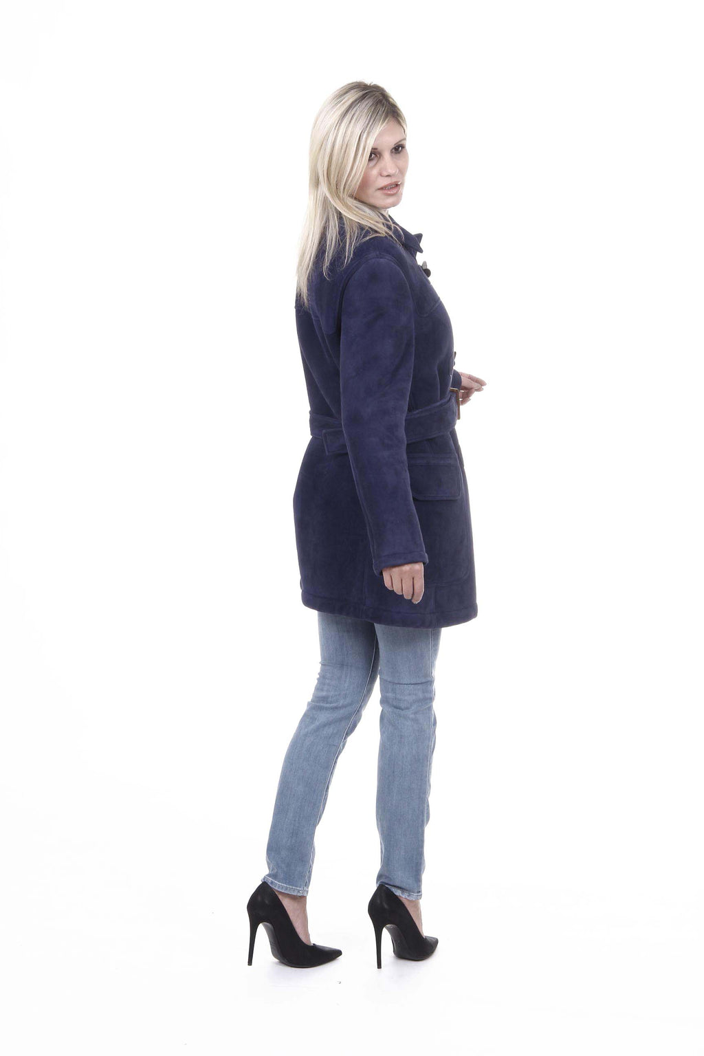 Bottega Veneta Cappotto Donna 386190 VZL01 4114