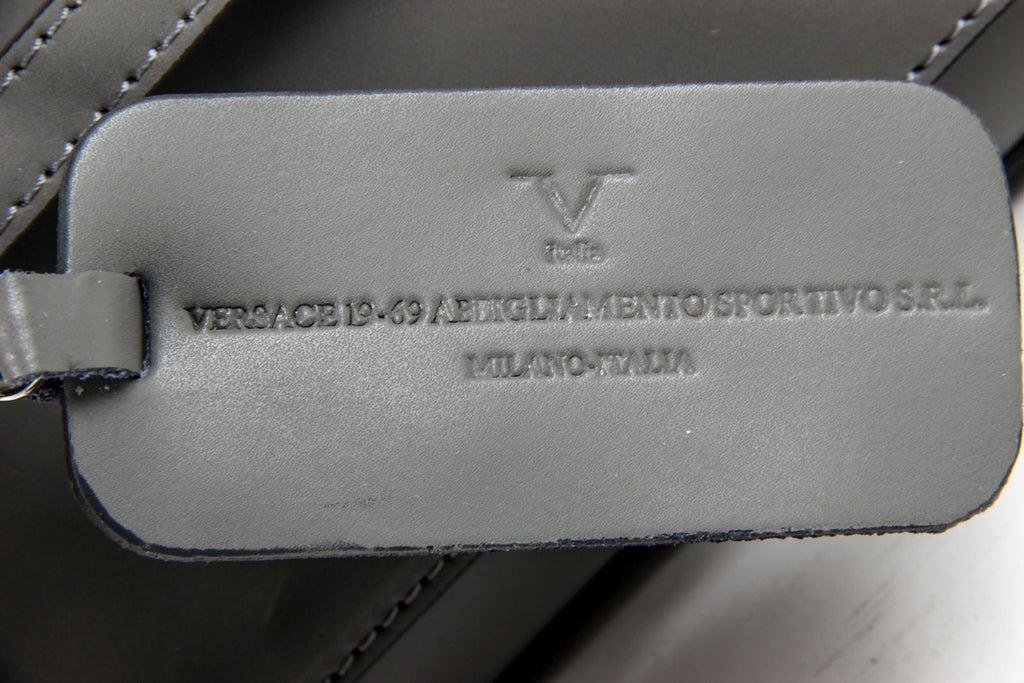V 1969 Italia Womens Handbag V015-S RUGA GRIGIO