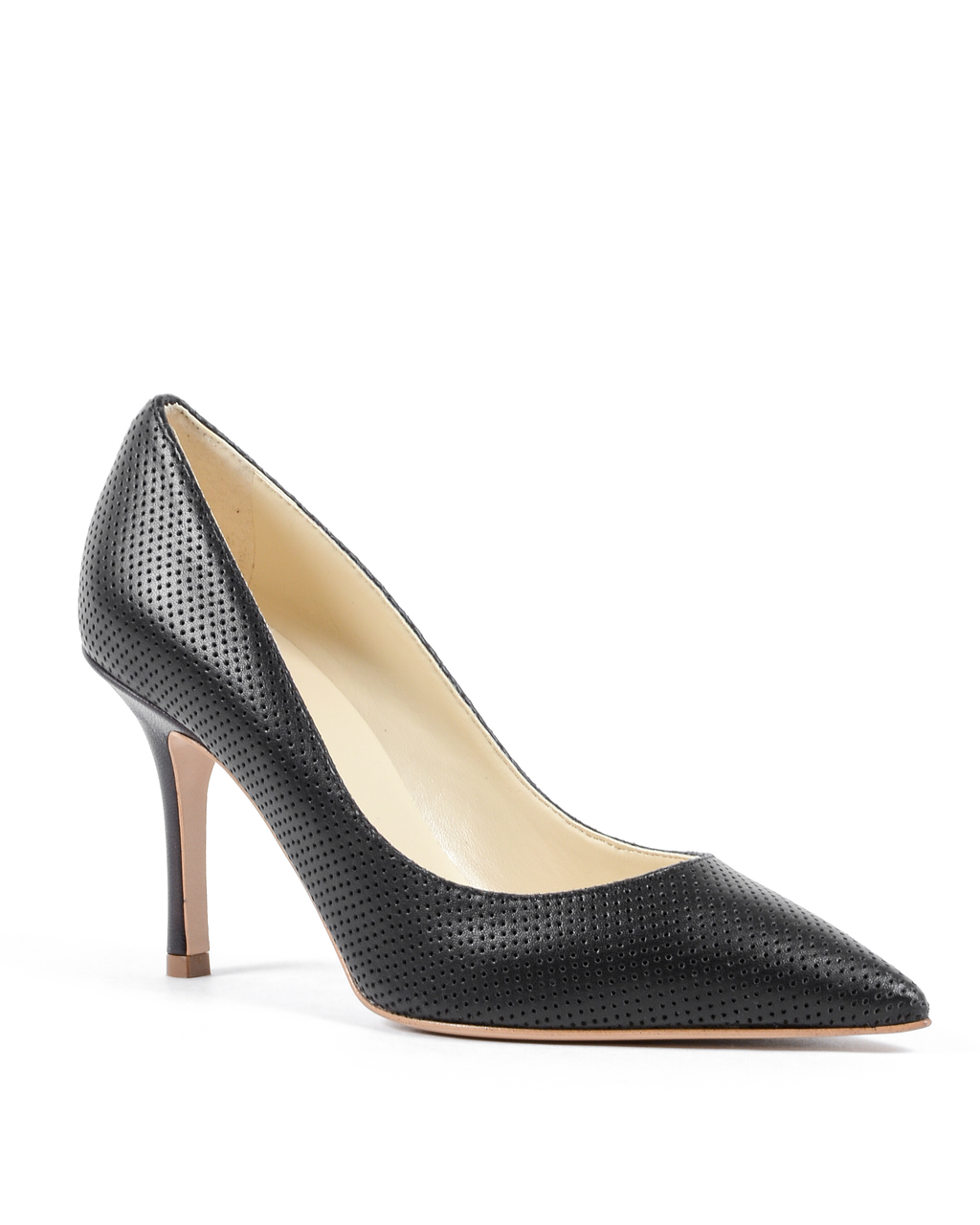 19V69 Italia Scarpe da donna con tacco marrone scuro DEC85 NAPPA MARRONE SCURO