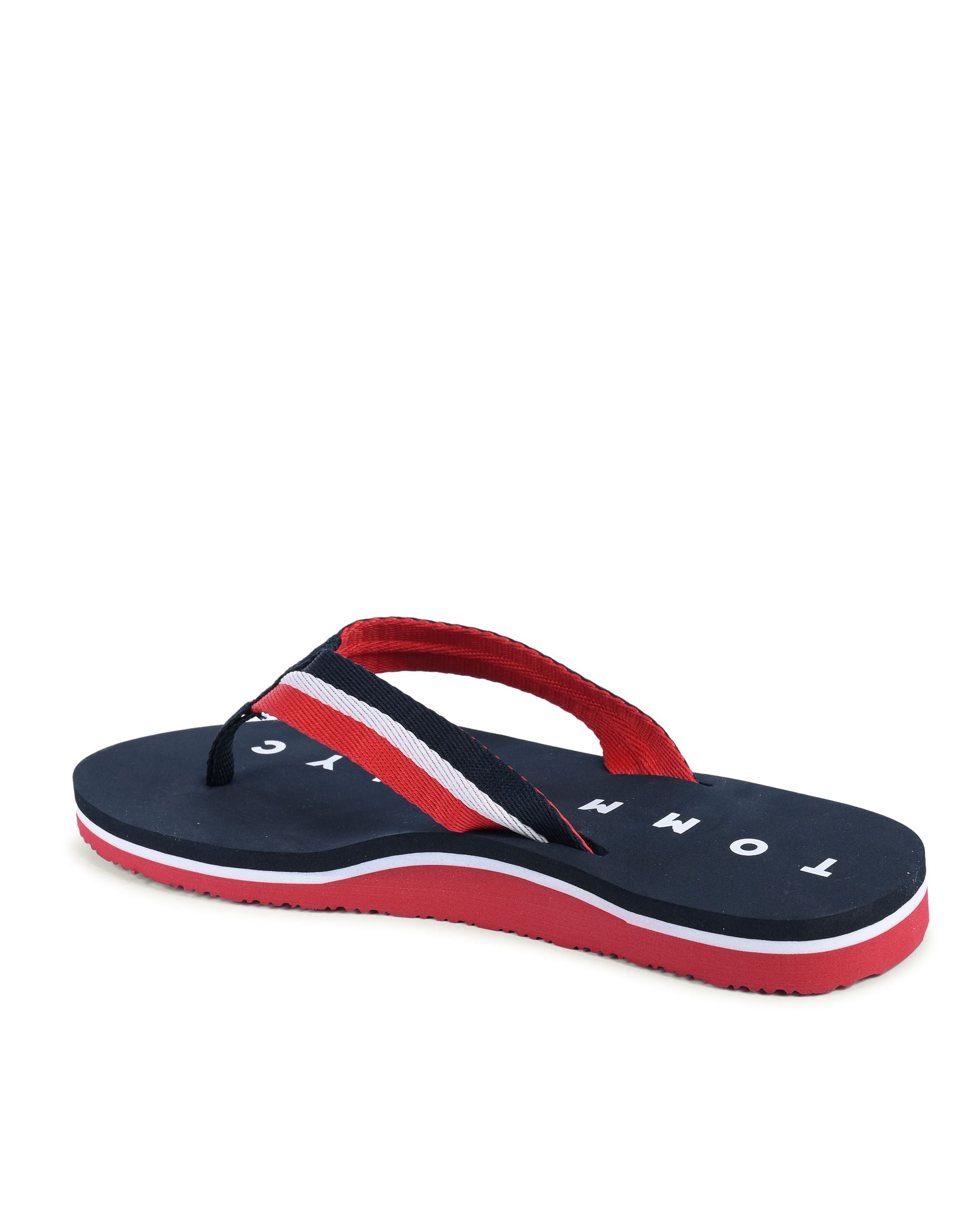 Tommy Hilfiger Infradito da donna blu FW0FW02370403