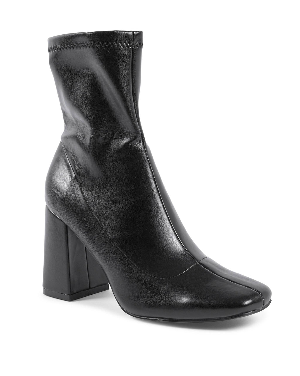 19V69 Italia Stivaletto Donna Nero HF003 NERO