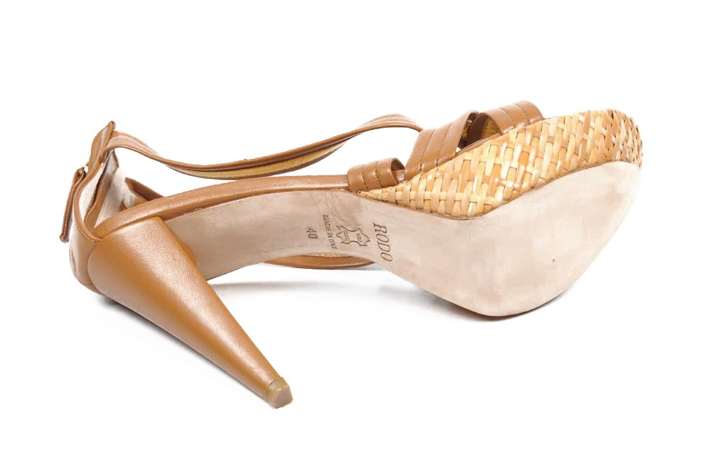 Sandalo basso da donna Rodo S7868 924 221