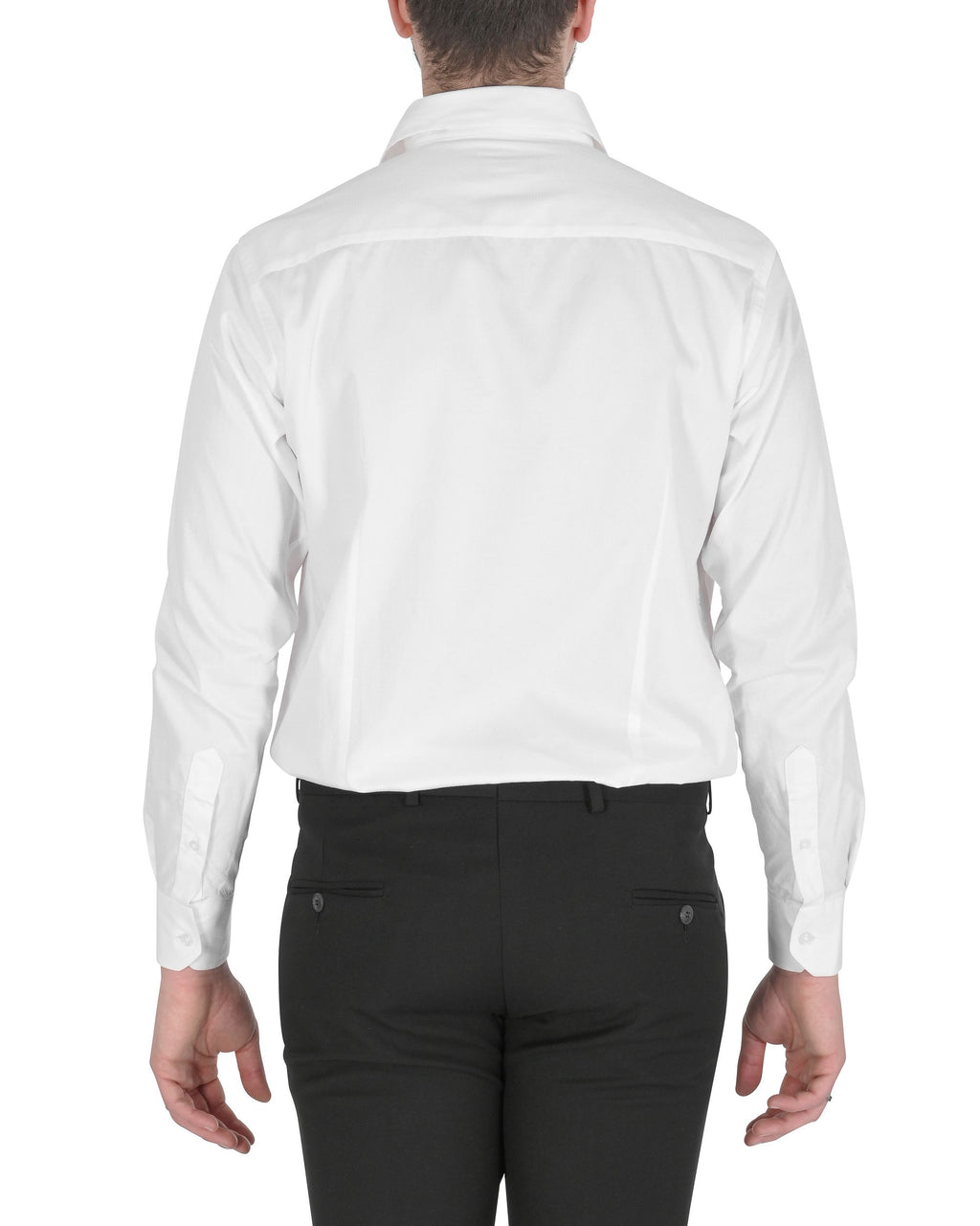 19V69 Italia Camicia Uomo COOPER WHITE