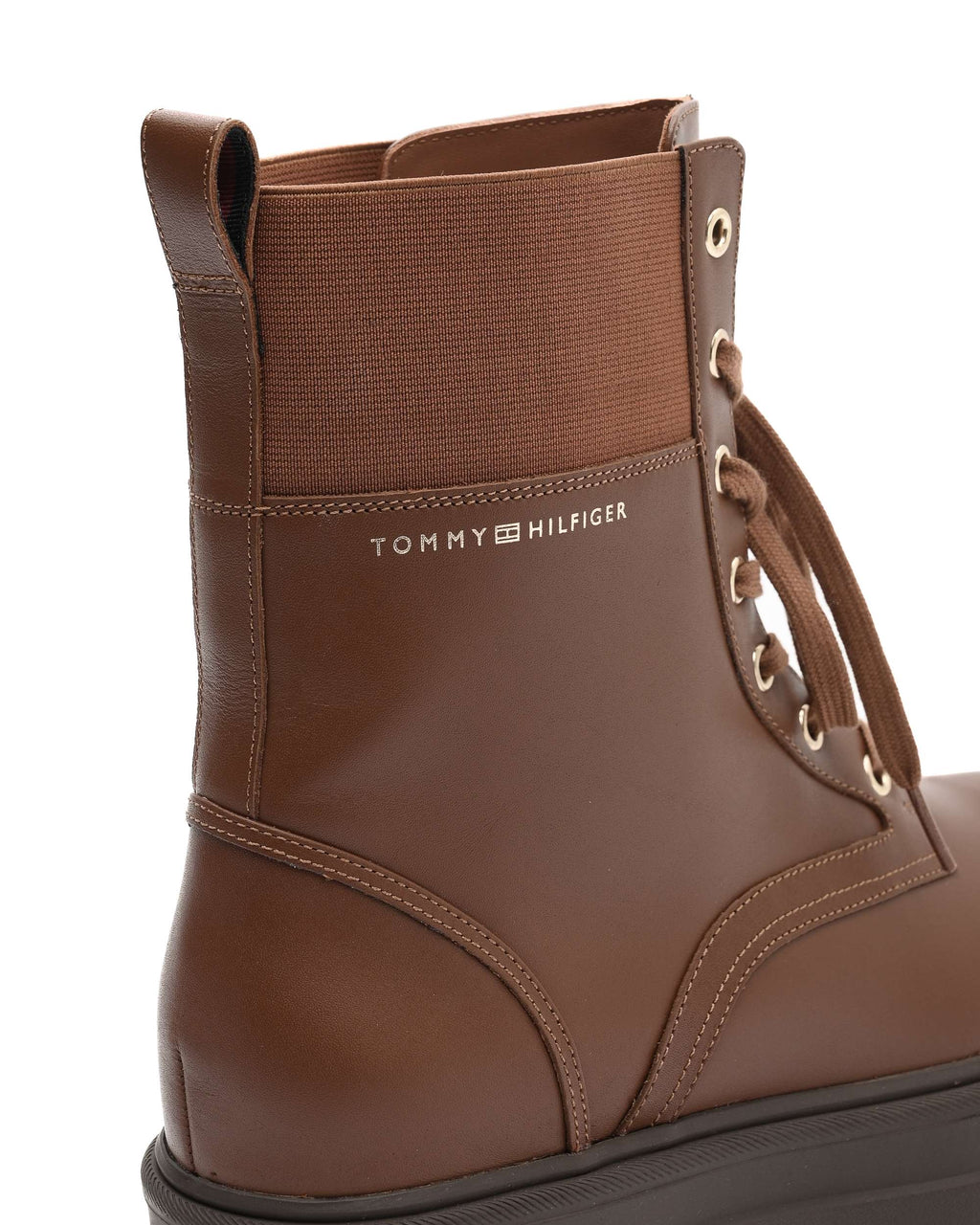 Stivali da donna Tommy Hilfiger FW0FW08440GPK